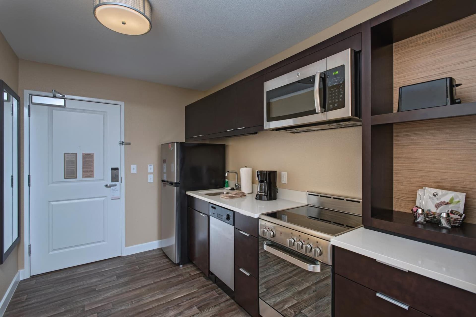 TownePlace Suites by Marriott Columbia property views in Columbia, MO — gallery photo 3