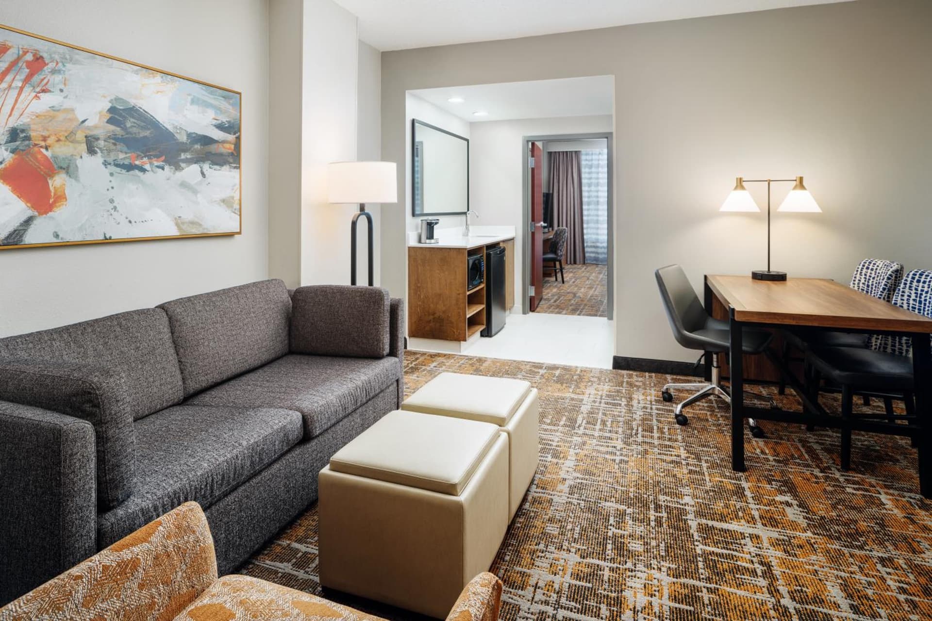 Embassy Suites Huntsville gallery photo in Huntsville, AL — image 61