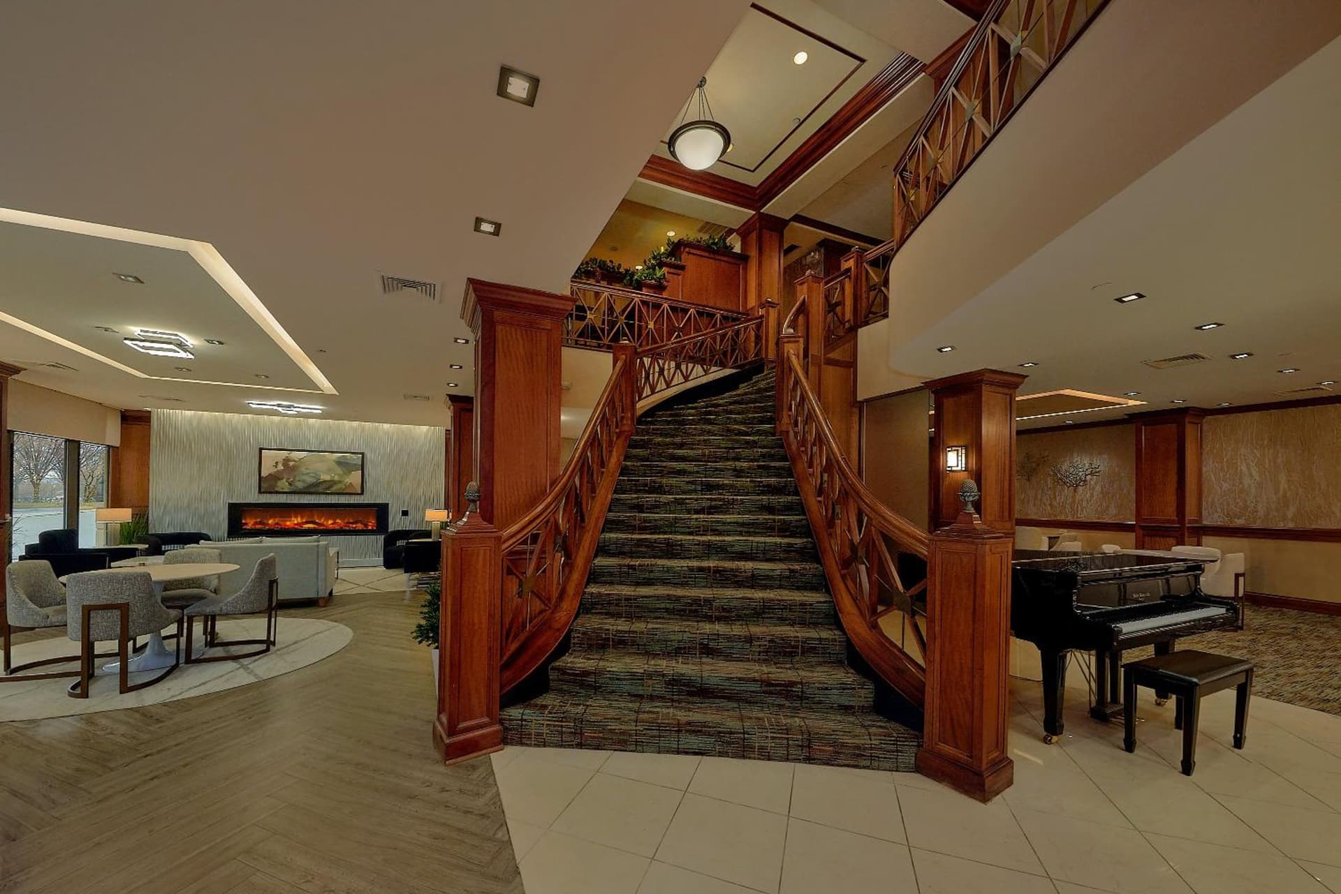 Crowne Plaza Knoxville Downtown University by IHG gallery photo in Knoxville, TN — image 20