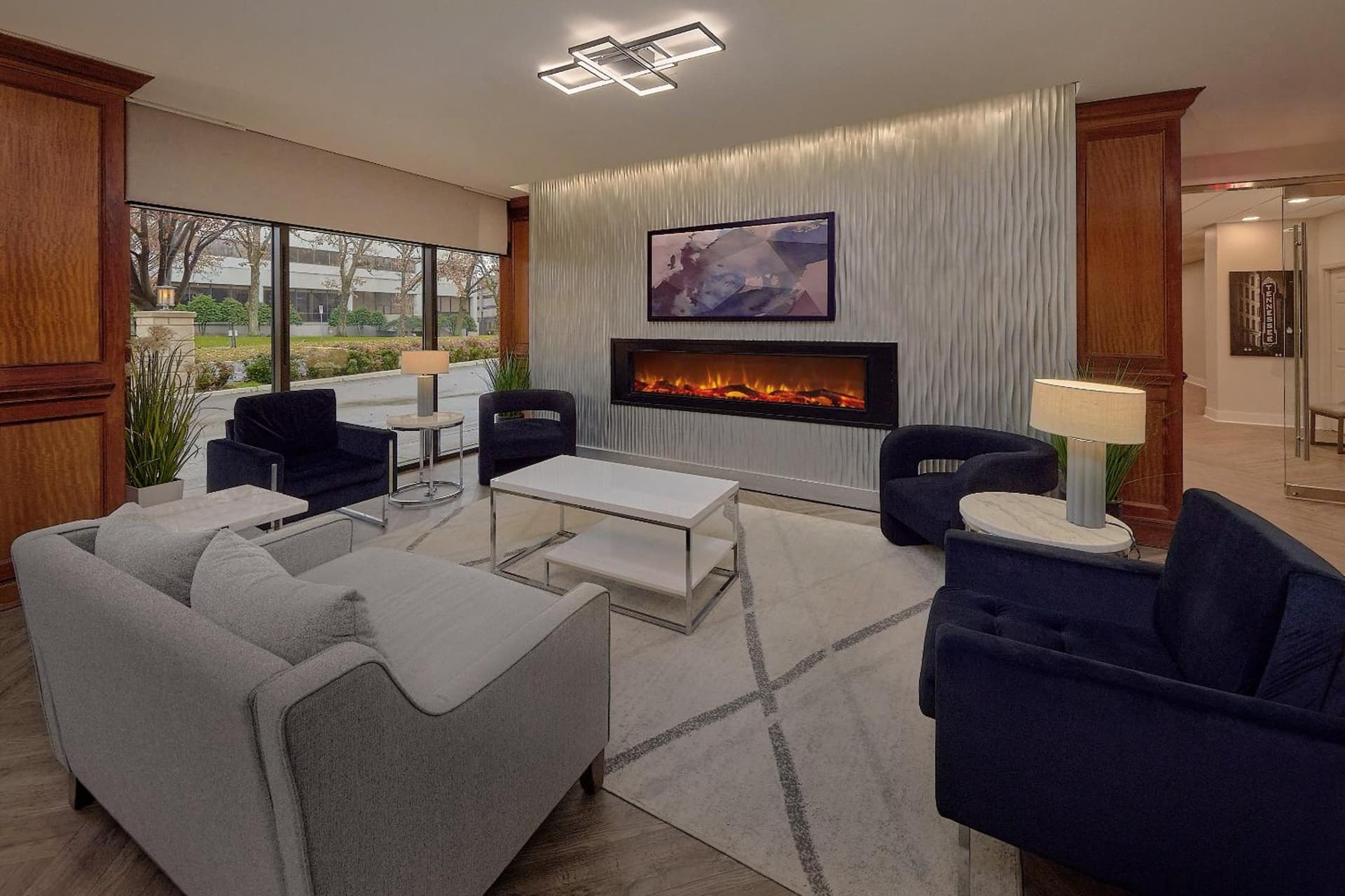 Crowne Plaza Knoxville Downtown University by IHG gallery photo in Knoxville, TN — image 83