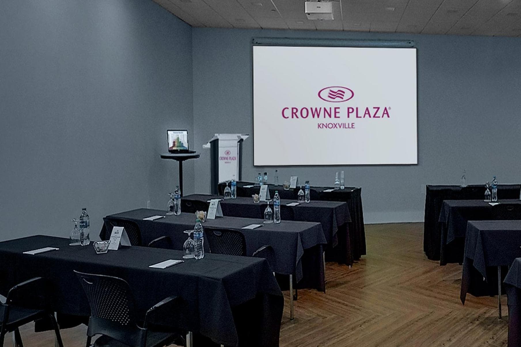 Crowne Plaza Knoxville Downtown University by IHG gallery photo in Knoxville, TN — image 56