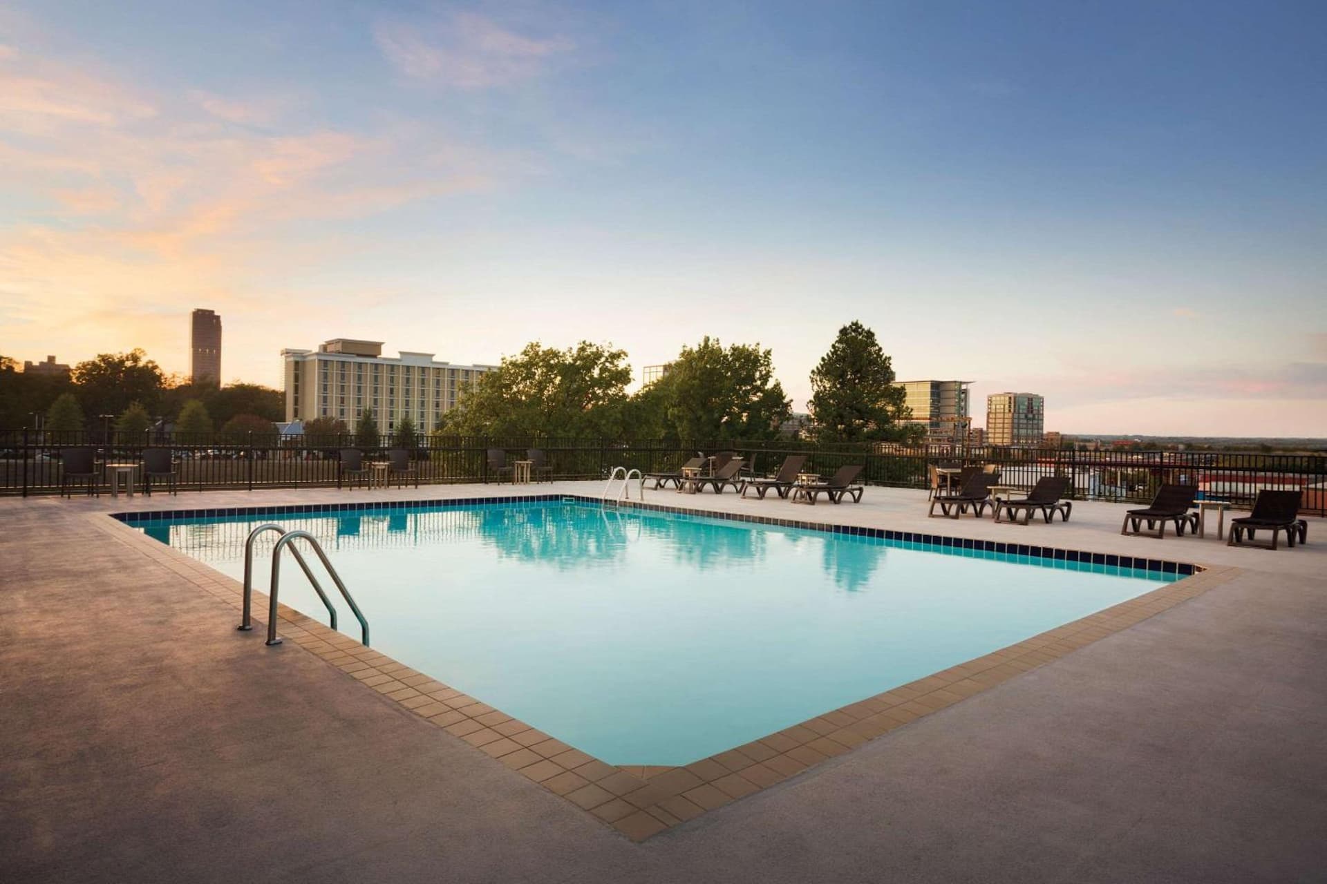 Comfort Inn & Suites Presidential gallery photo in Little Rock, AR — image 23