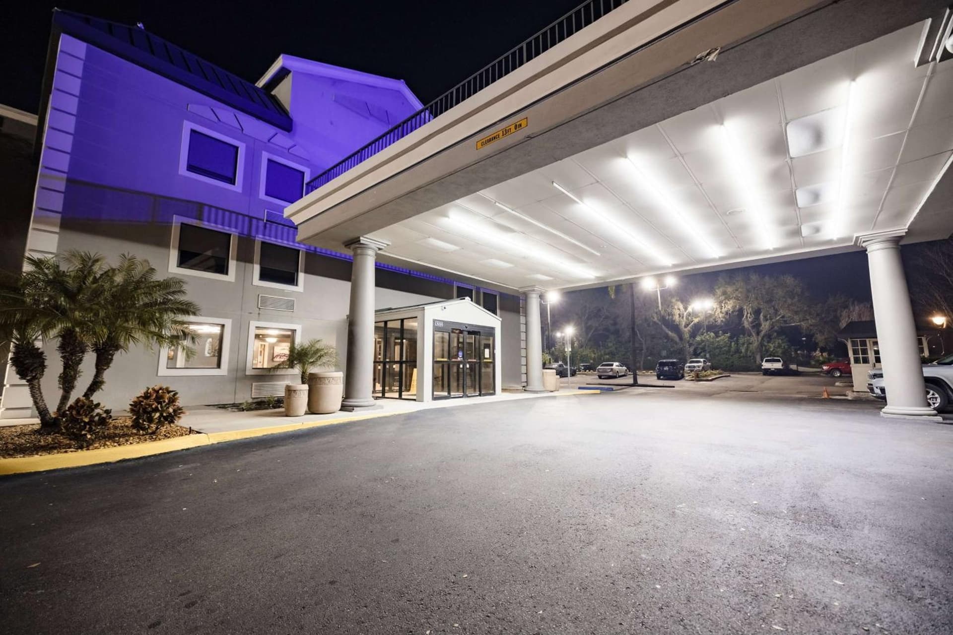 La Quinta Inn by Wyndham Tampa Near Busch Gardens property views in Tampa, FL — gallery photo 3