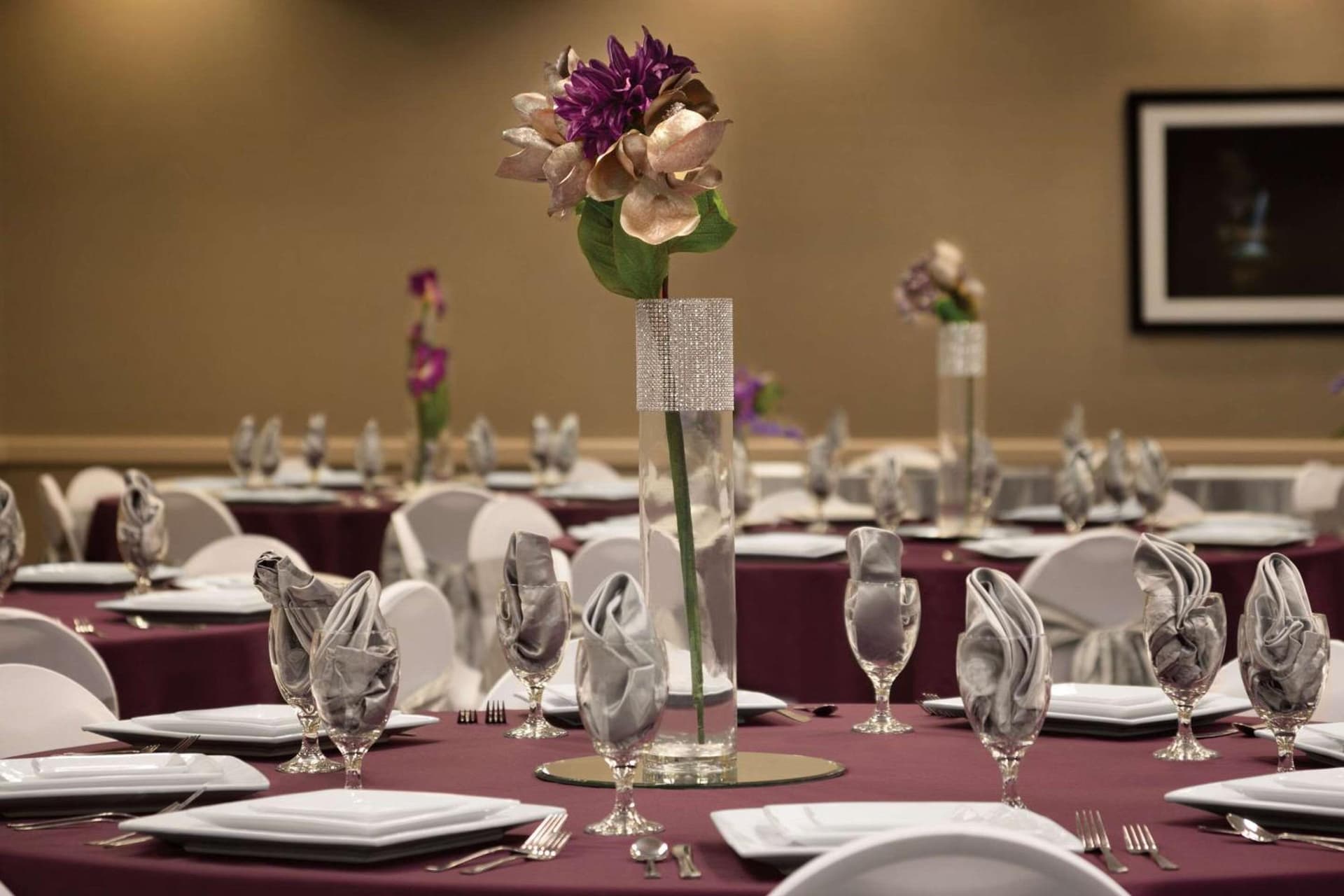 Comfort Inn & Suites Presidential interior in Little Rock, AR — gallery photo 2