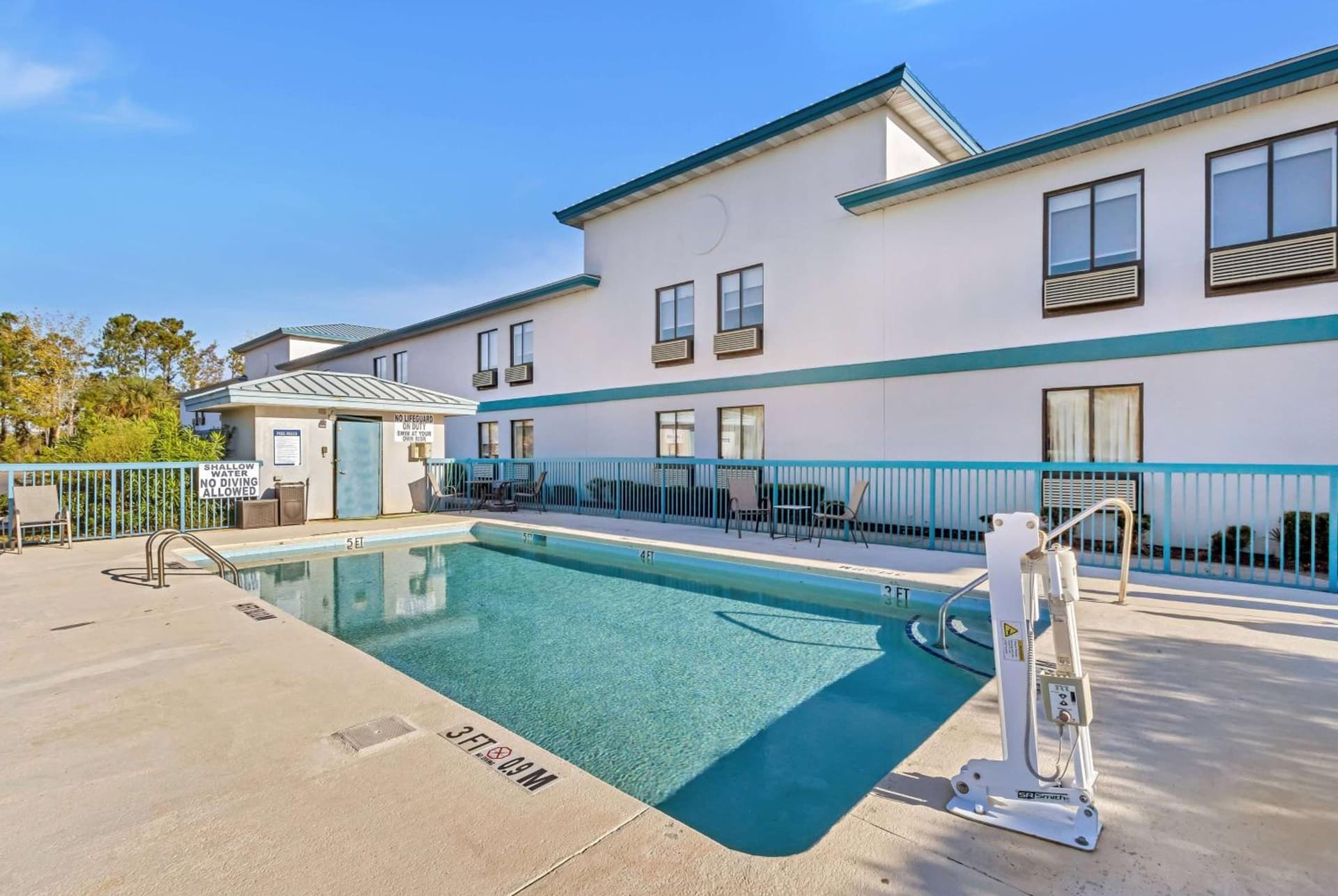 Baymont by Wyndham N Myrtle Beach - Park & Sports Complex Area gallery photo in Myrtle Beach, SC — image 24