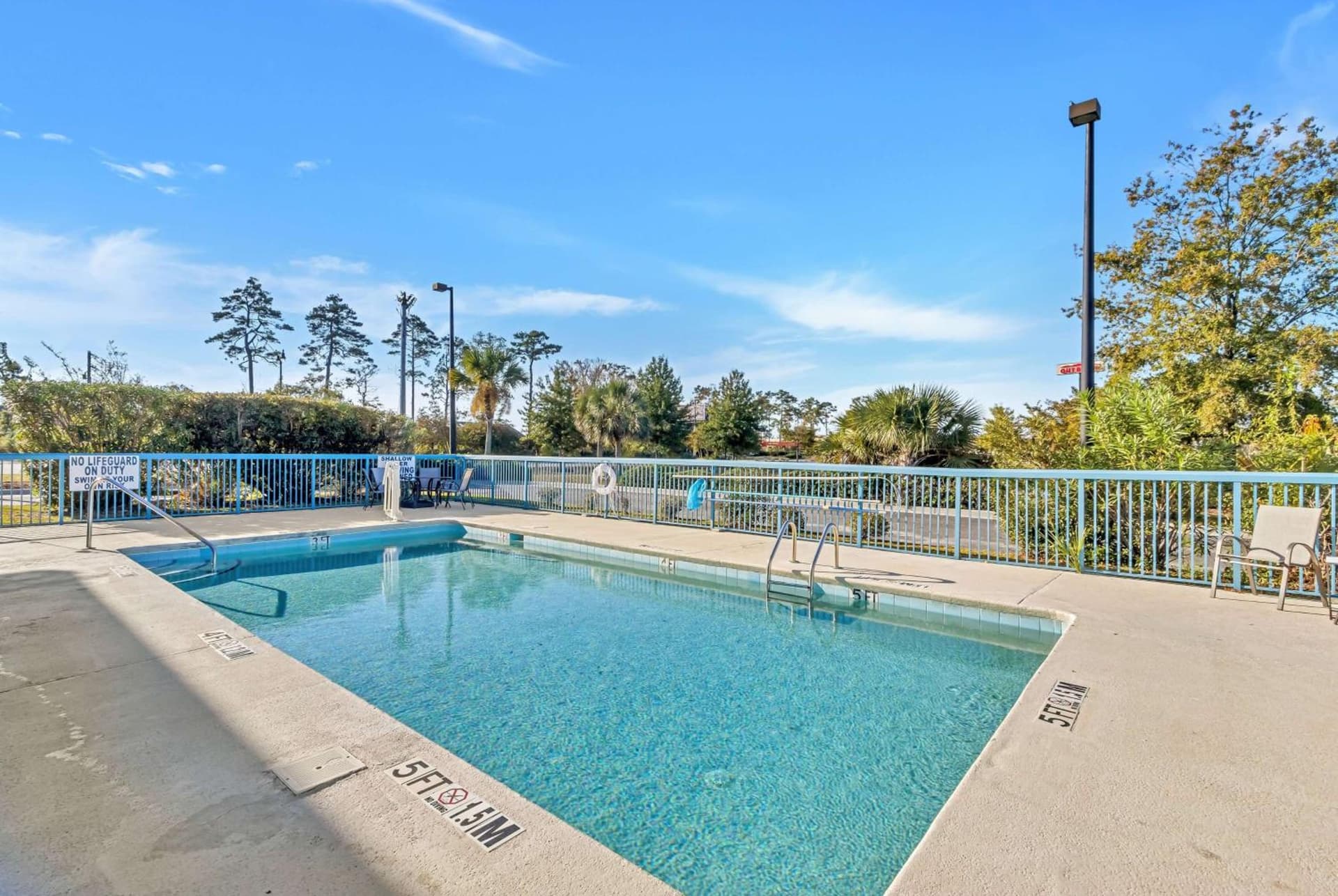 Baymont by Wyndham N Myrtle Beach - Park & Sports Complex Area gallery photo in Myrtle Beach, SC — image 49