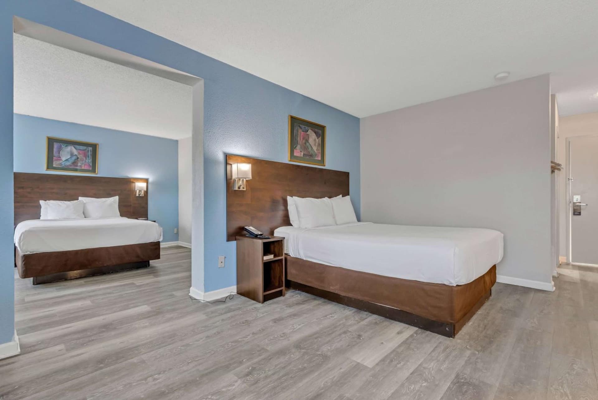 Baymont by Wyndham N Myrtle Beach - Park & Sports Complex Area gallery photo in Myrtle Beach, SC — image 17