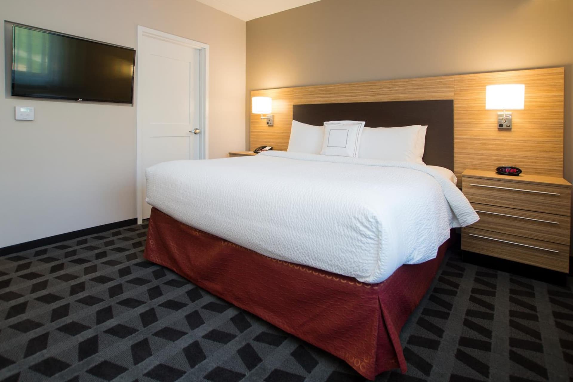 TownePlace Suites by Marriott Pittsburgh Cranberry Township interior in Cranberry Township — gallery photo 2