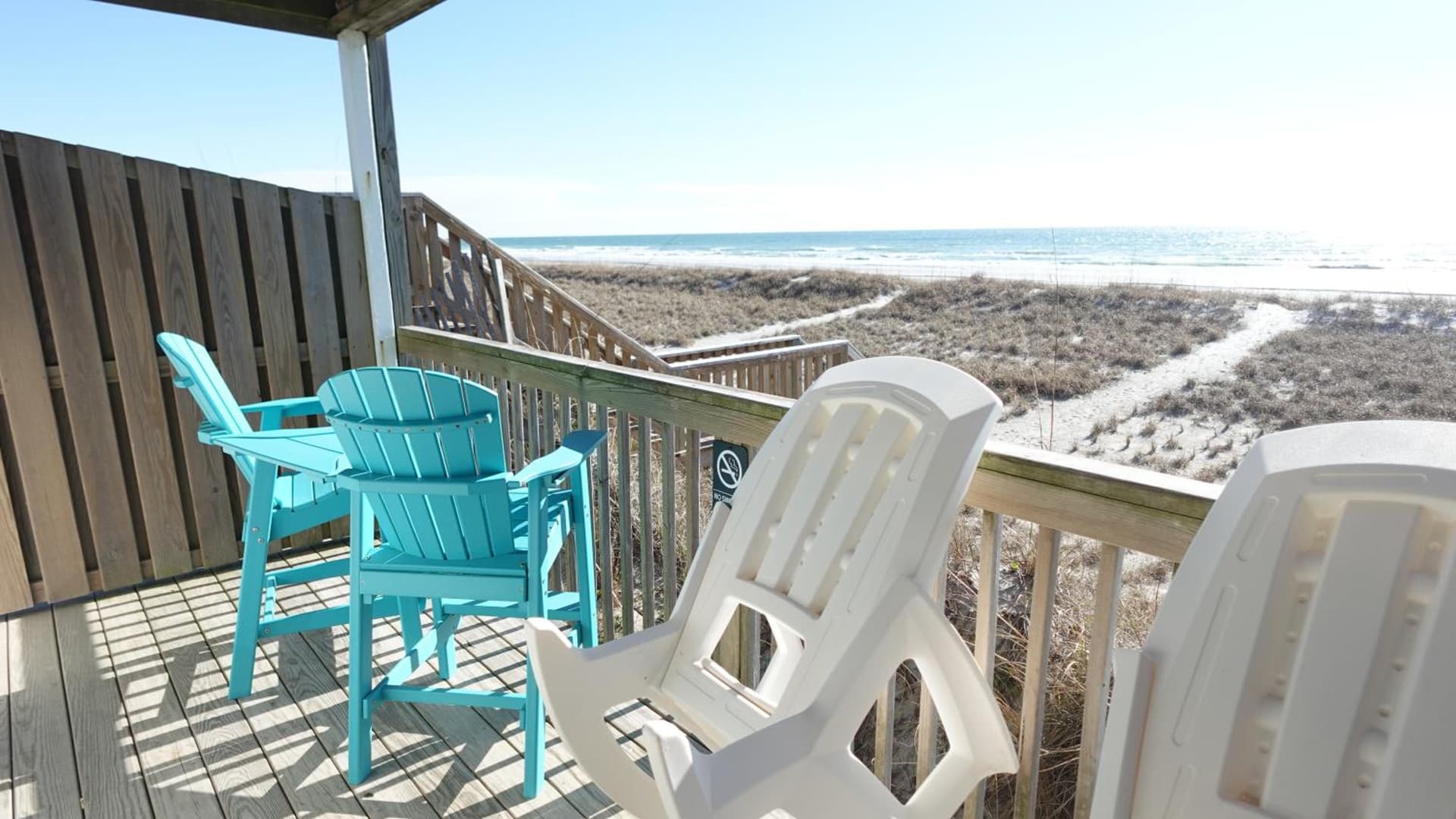 Sea Vista Motel gallery photo in Topsail Beach, NC — image 101