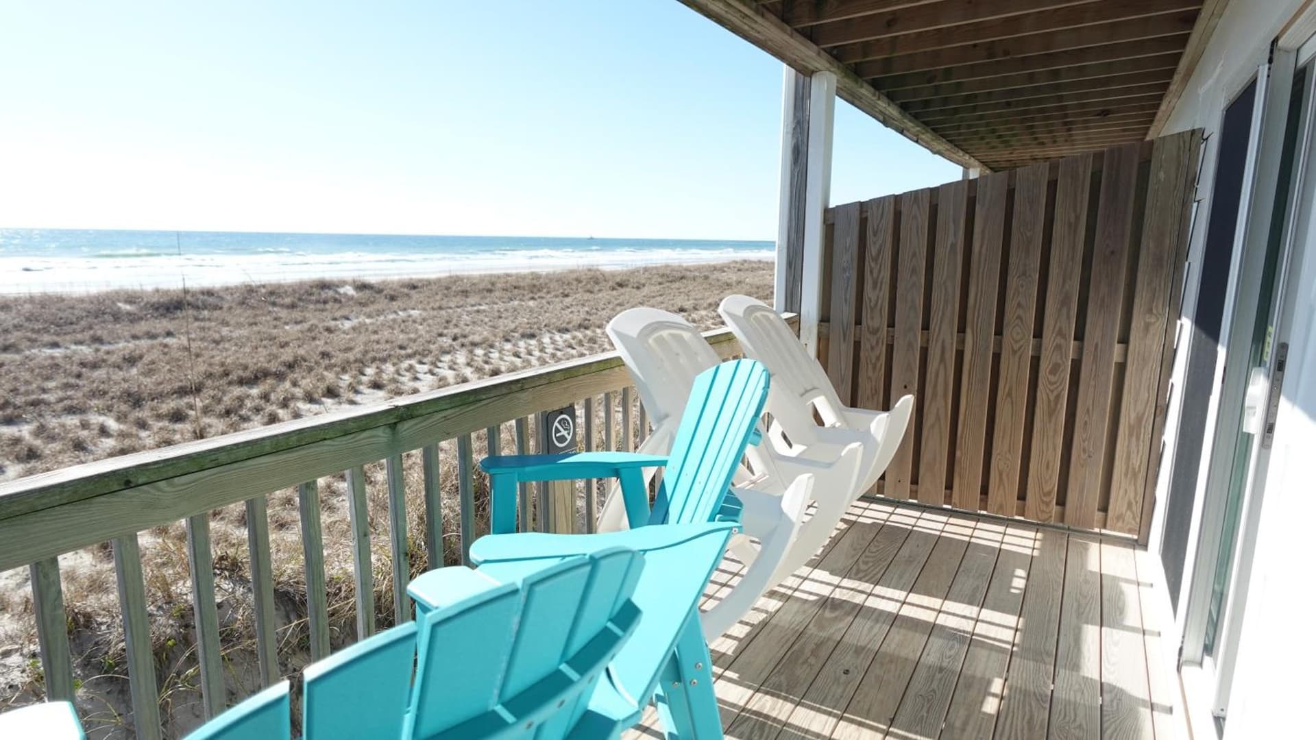 Sea Vista Motel gallery photo in Topsail Beach, NC — image 121