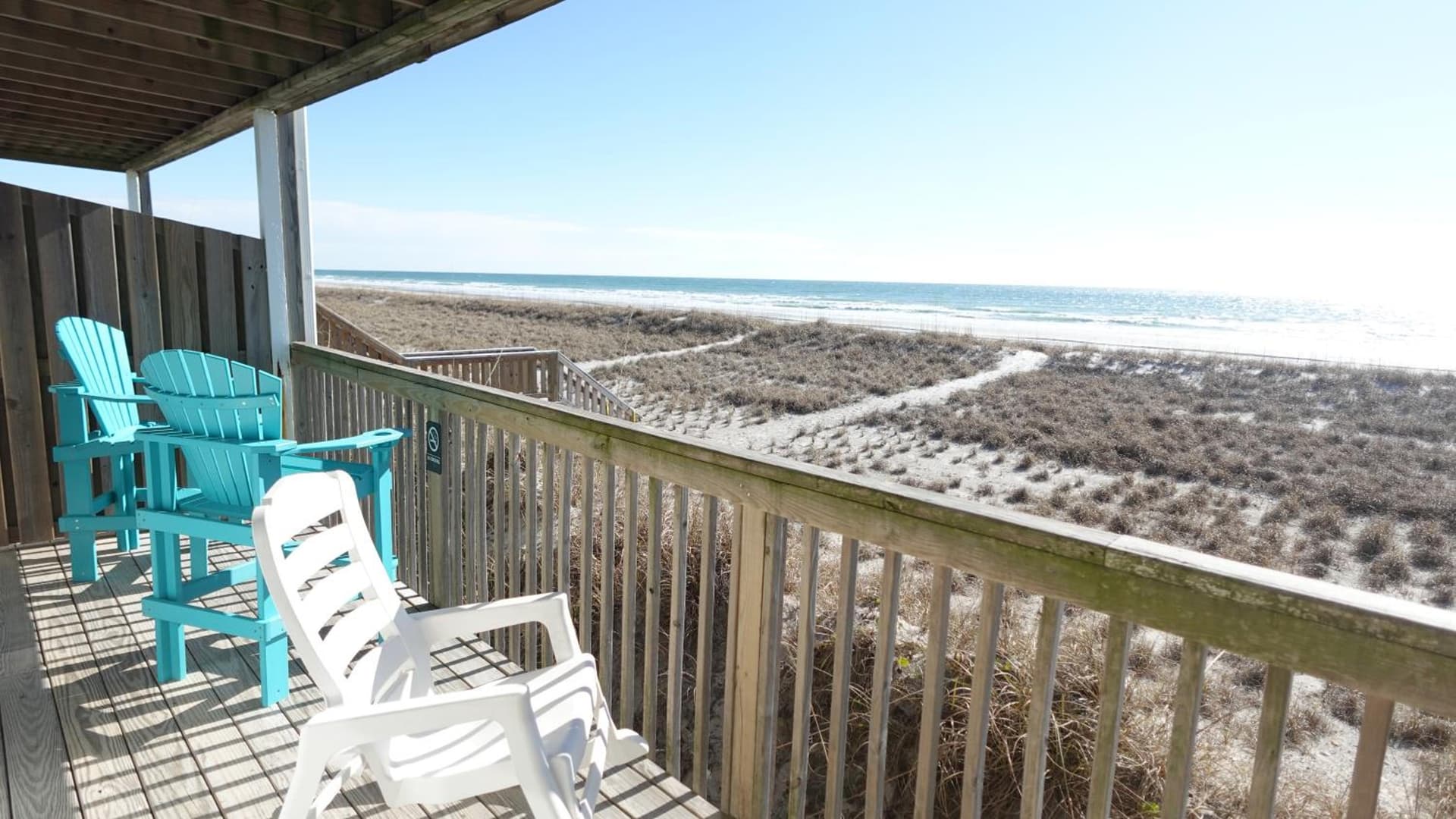 Sea Vista Motel gallery photo in Topsail Beach, NC — image 161