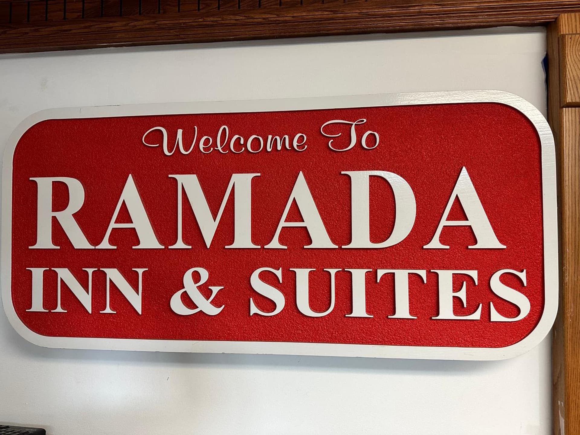 Ramada by Wyndham Saginaw Hotel & Suites interior in Saginaw, MI — gallery photo 2
