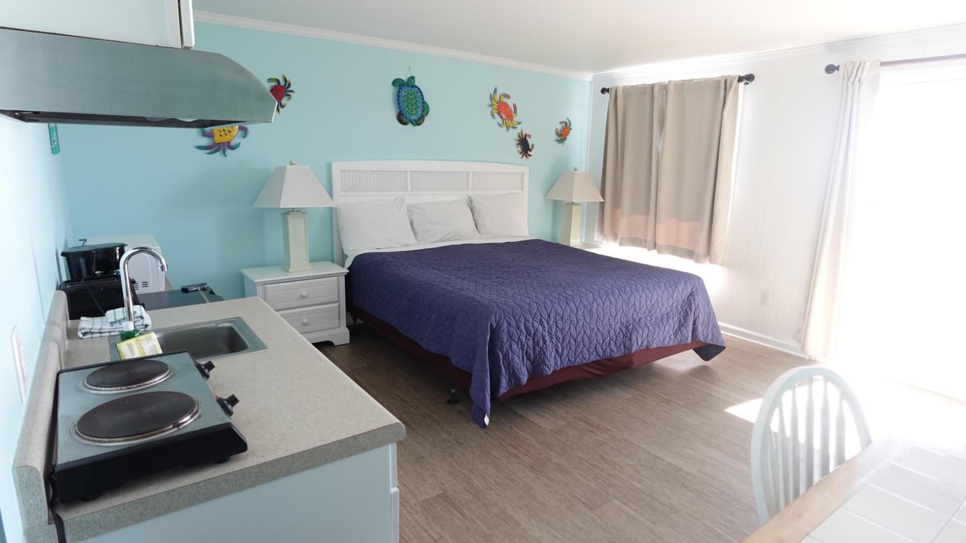 Sea Vista Motel gallery photo in Topsail Beach, NC — image 244
