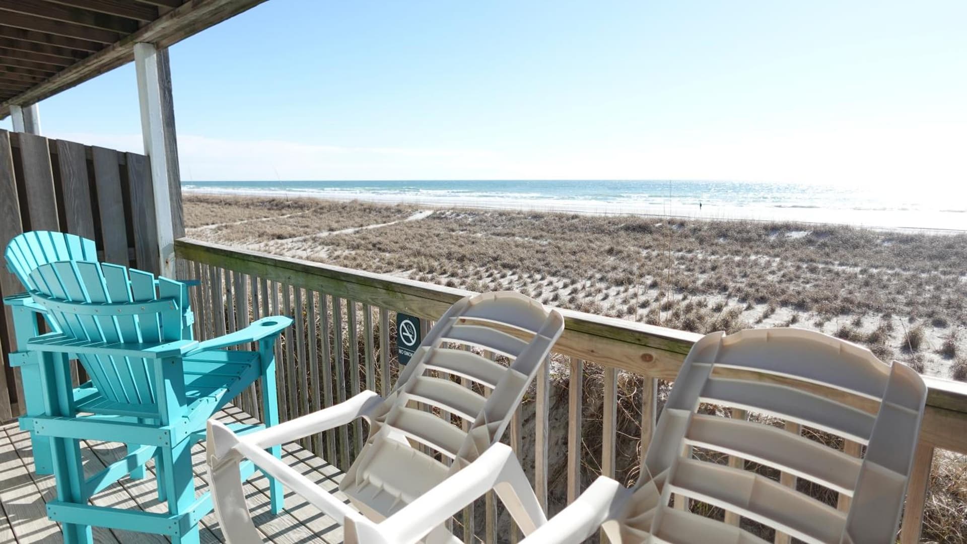 Sea Vista Motel gallery photo in Topsail Beach, NC — image 150