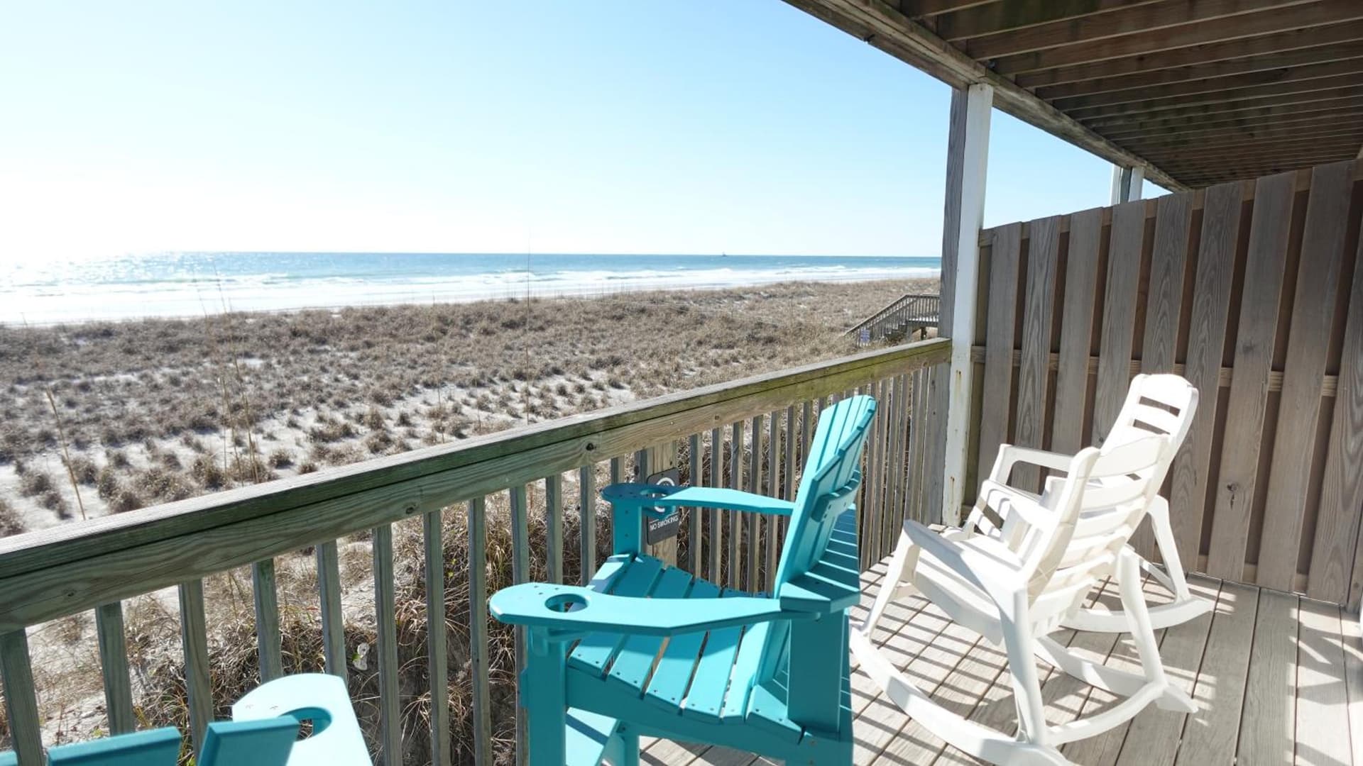 Sea Vista Motel gallery photo in Topsail Beach, NC — image 106