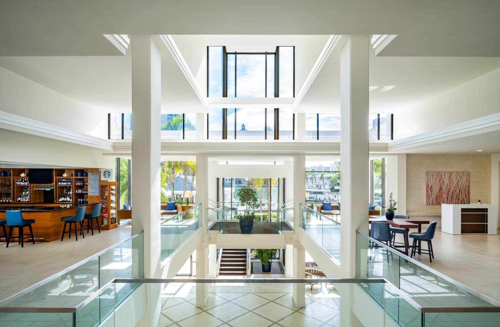 Hyatt Regency Sarasota interior in Sarasota, FL — gallery photo 2