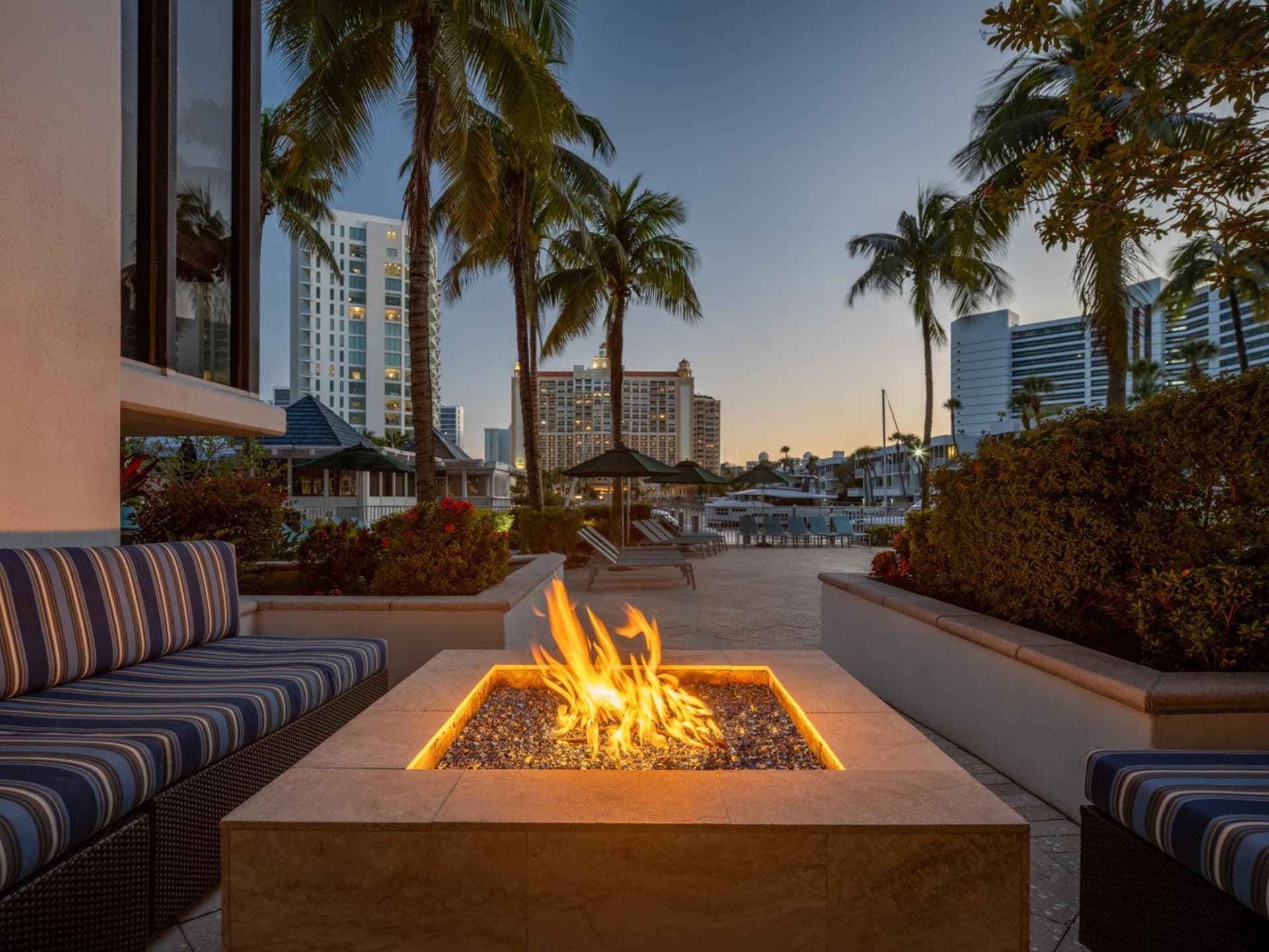 Hyatt Regency Sarasota property views in Sarasota, FL — gallery photo 3