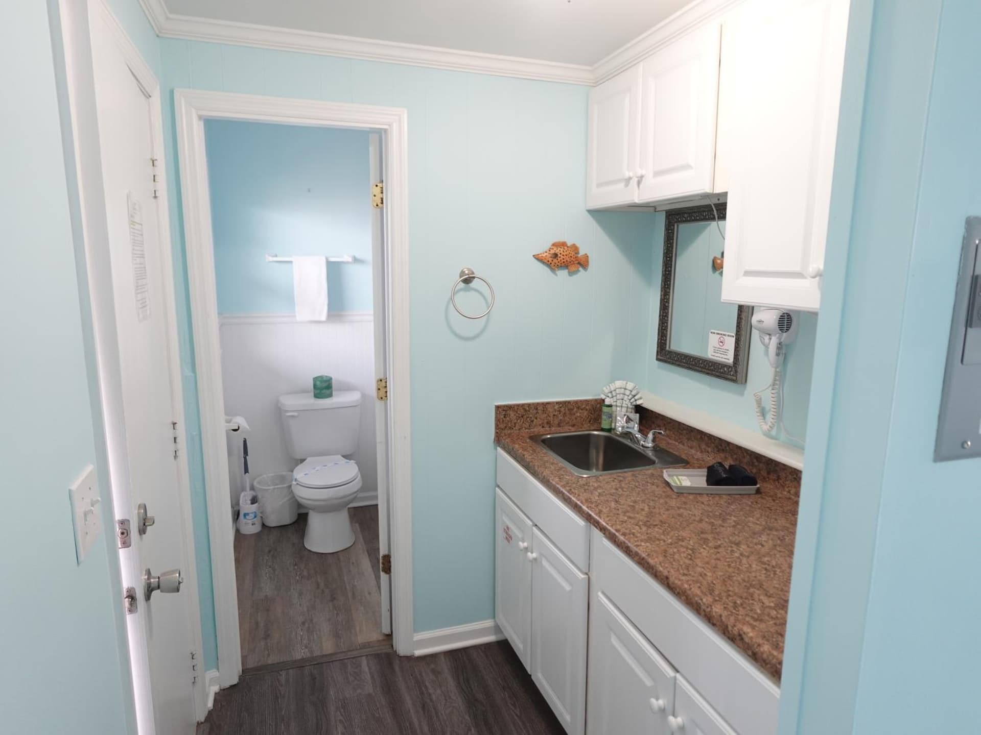 Sea Vista Motel gallery photo in Topsail Beach, NC — image 135