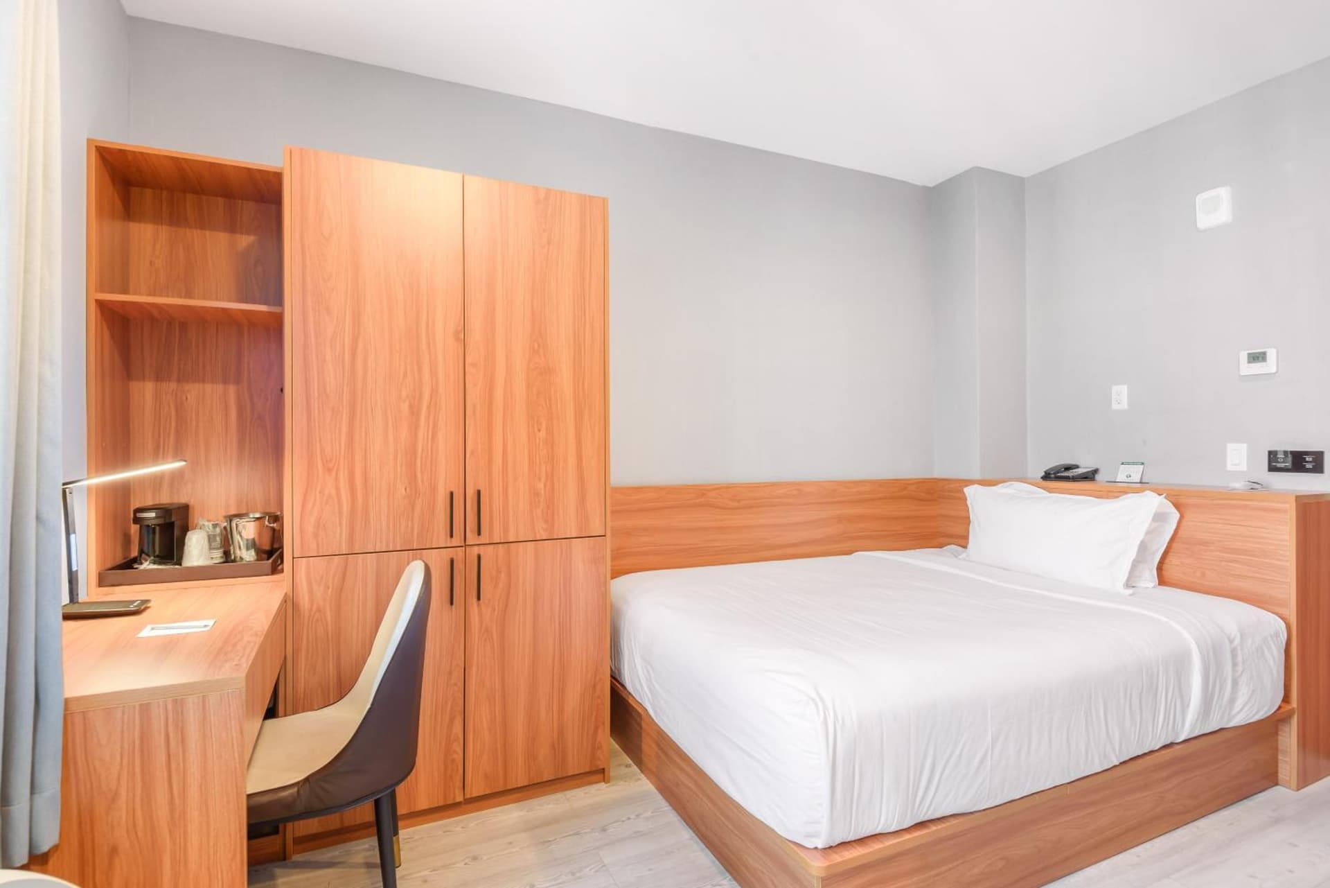 Liberty View Brooklyn Hotel property views in Brooklyn, NY — gallery photo 3