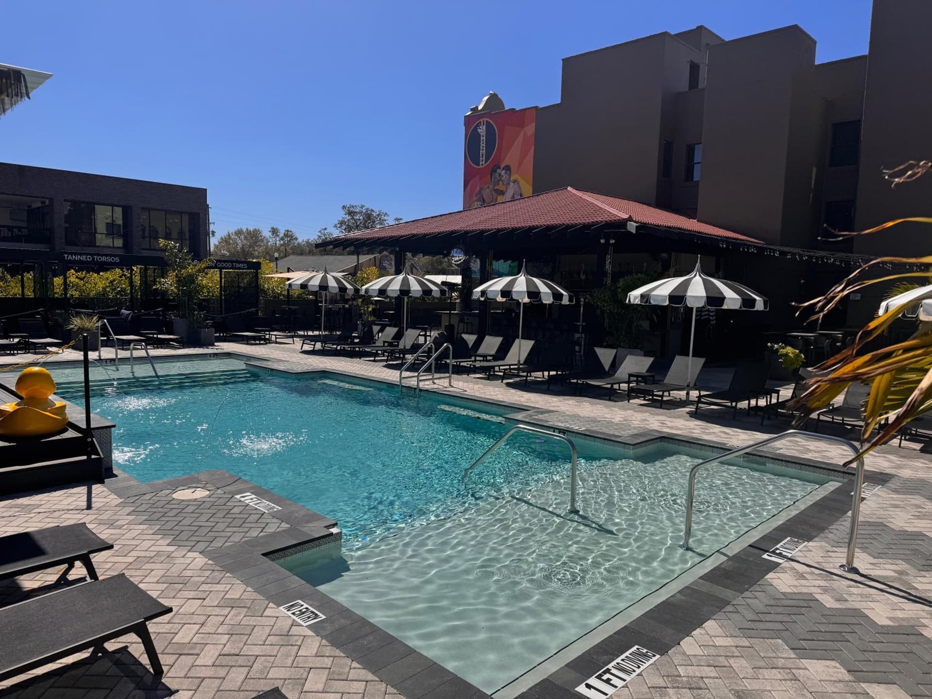 Mari Jean Hotel - All Adults Welcome gallery photo in St. Petersburg, FL — image 16