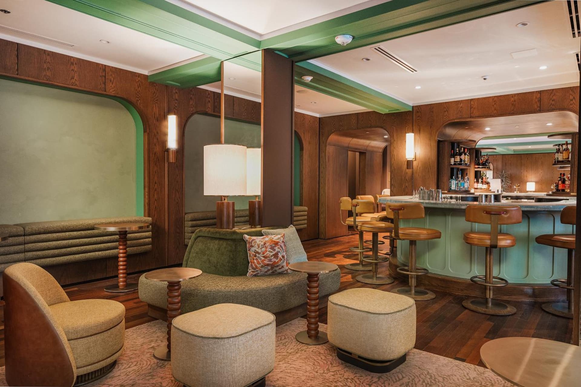 Hotel Bardo Savannah gallery photo in Savannah, GA — image 9