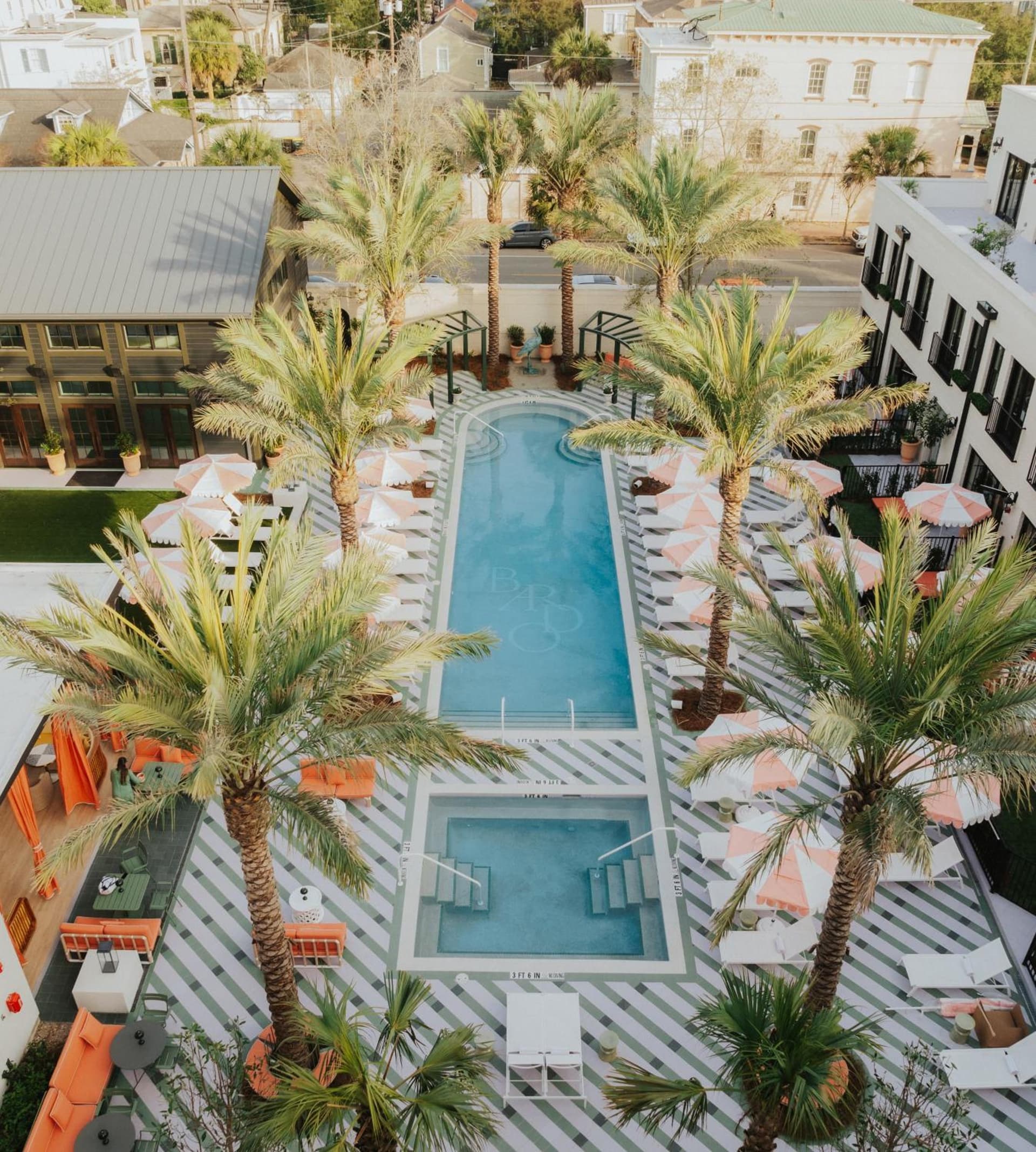 Hotel Bardo Savannah gallery photo in Savannah, GA — image 25