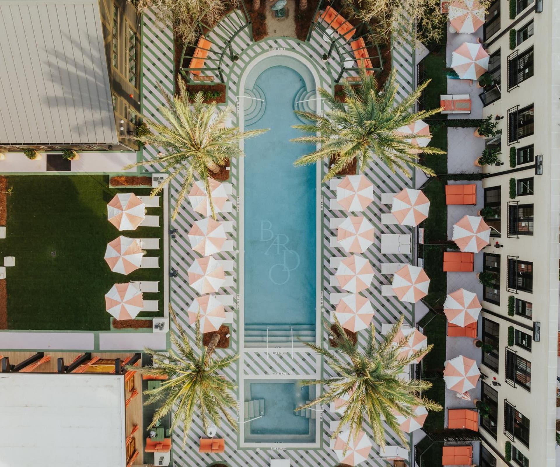 Hotel Bardo Savannah interior in Savannah, GA — gallery photo 2