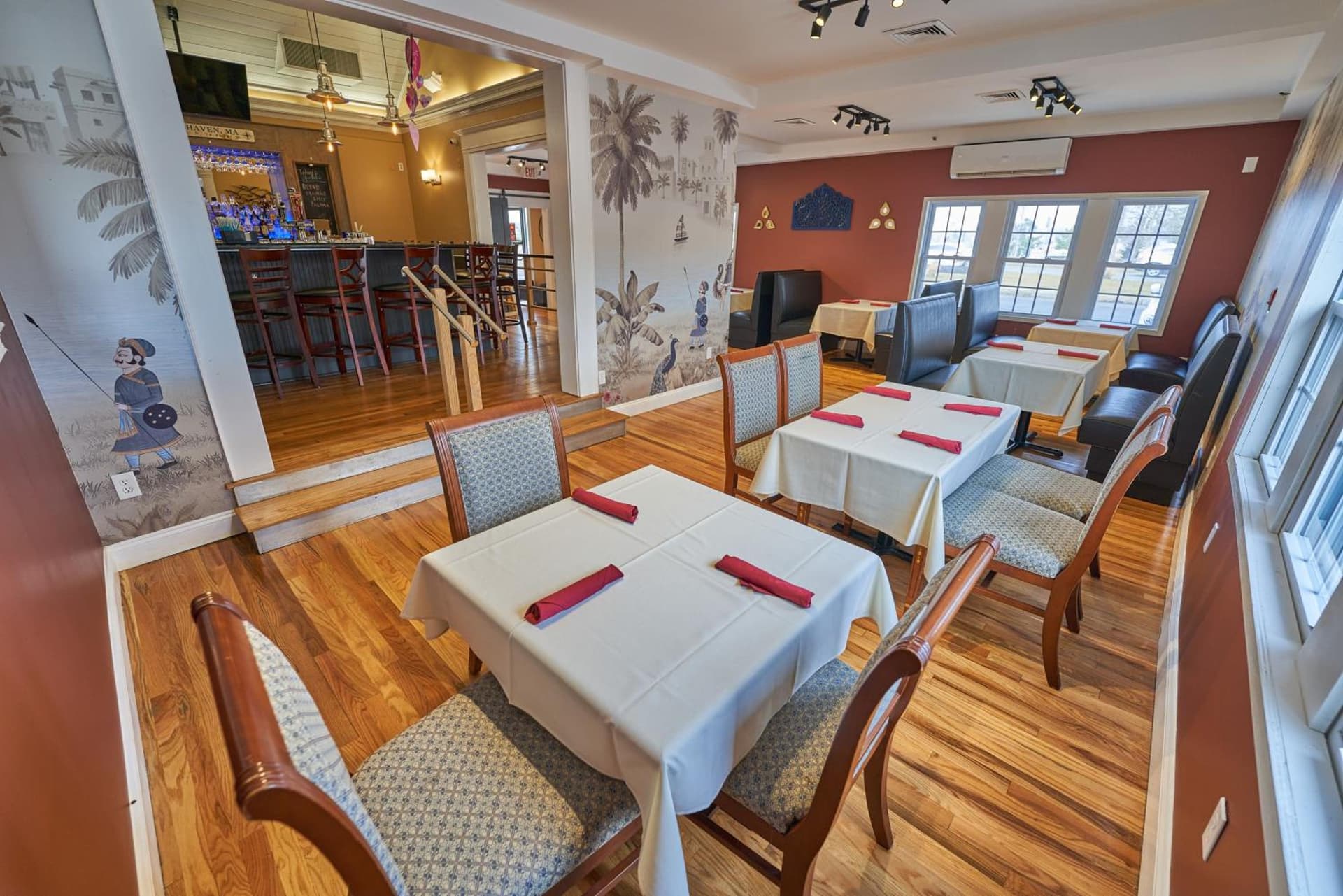 Seaport Resort and Marina gallery photo in Fairhaven — image 33