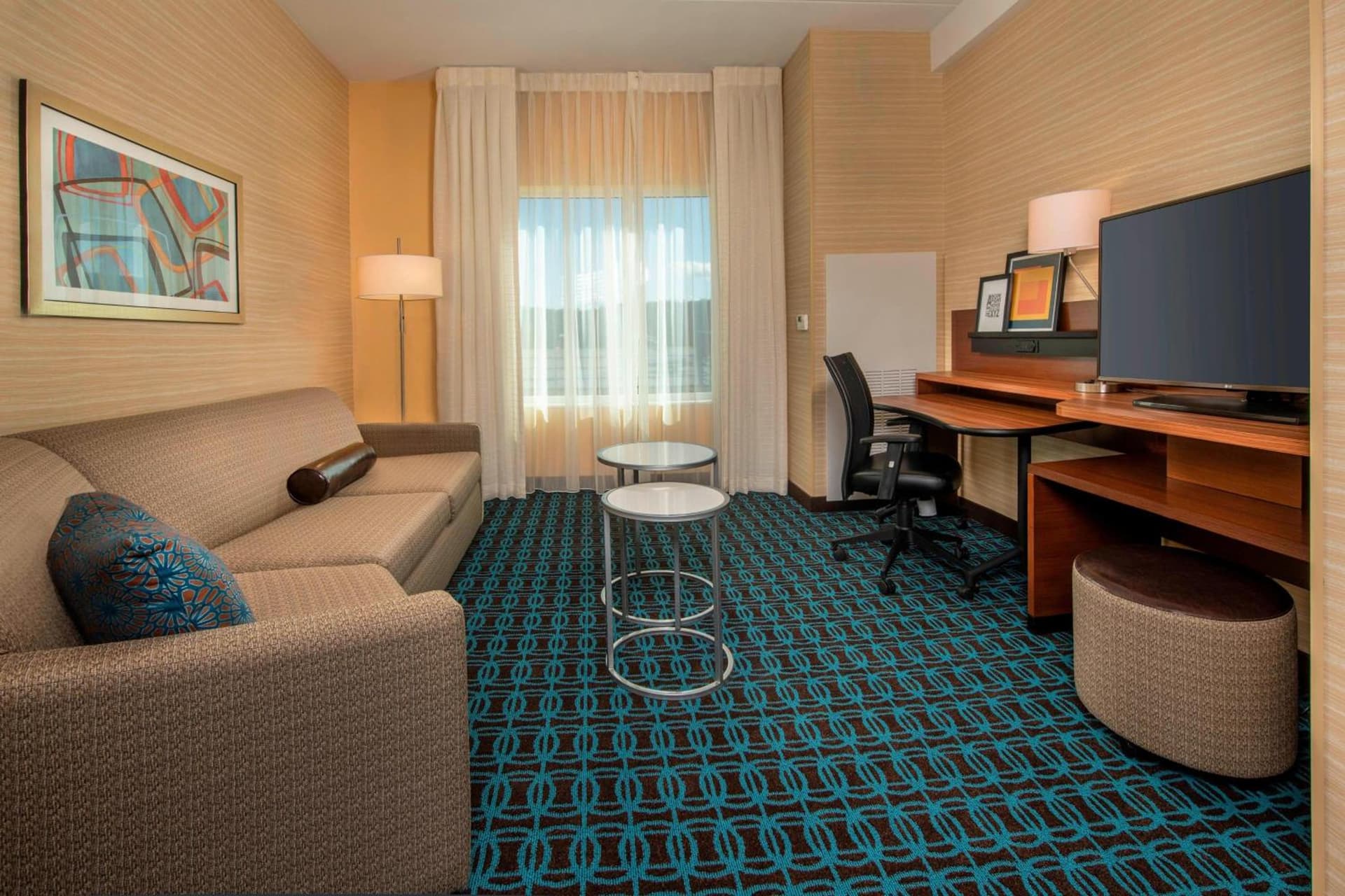 Fairfield Inn & Suites by Marriott Harrisburg International Airport gallery photo in Middletown, PA — image 10