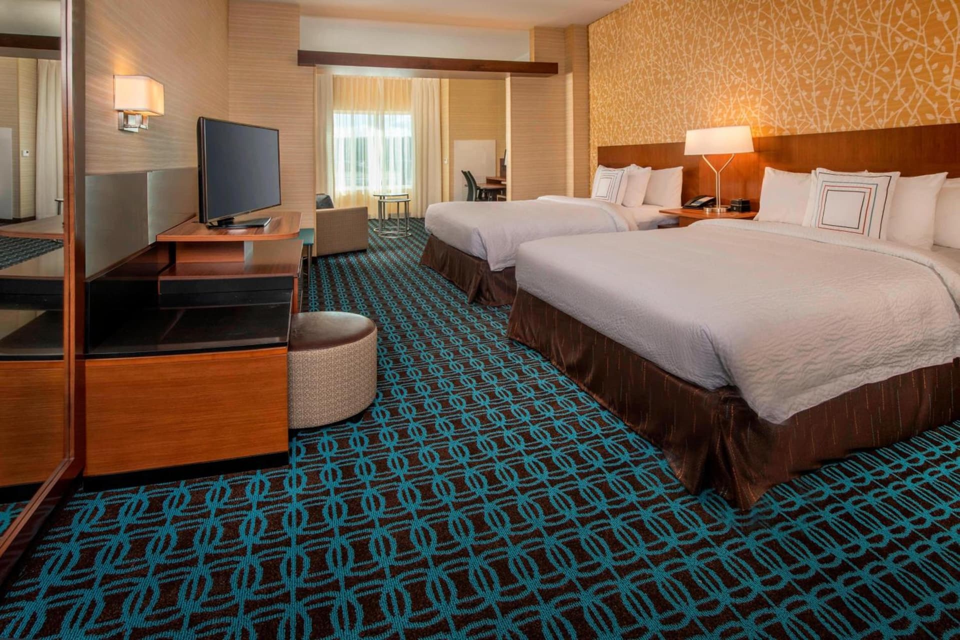 Fairfield Inn & Suites by Marriott Harrisburg International Airport gallery photo in Middletown, PA — image 14