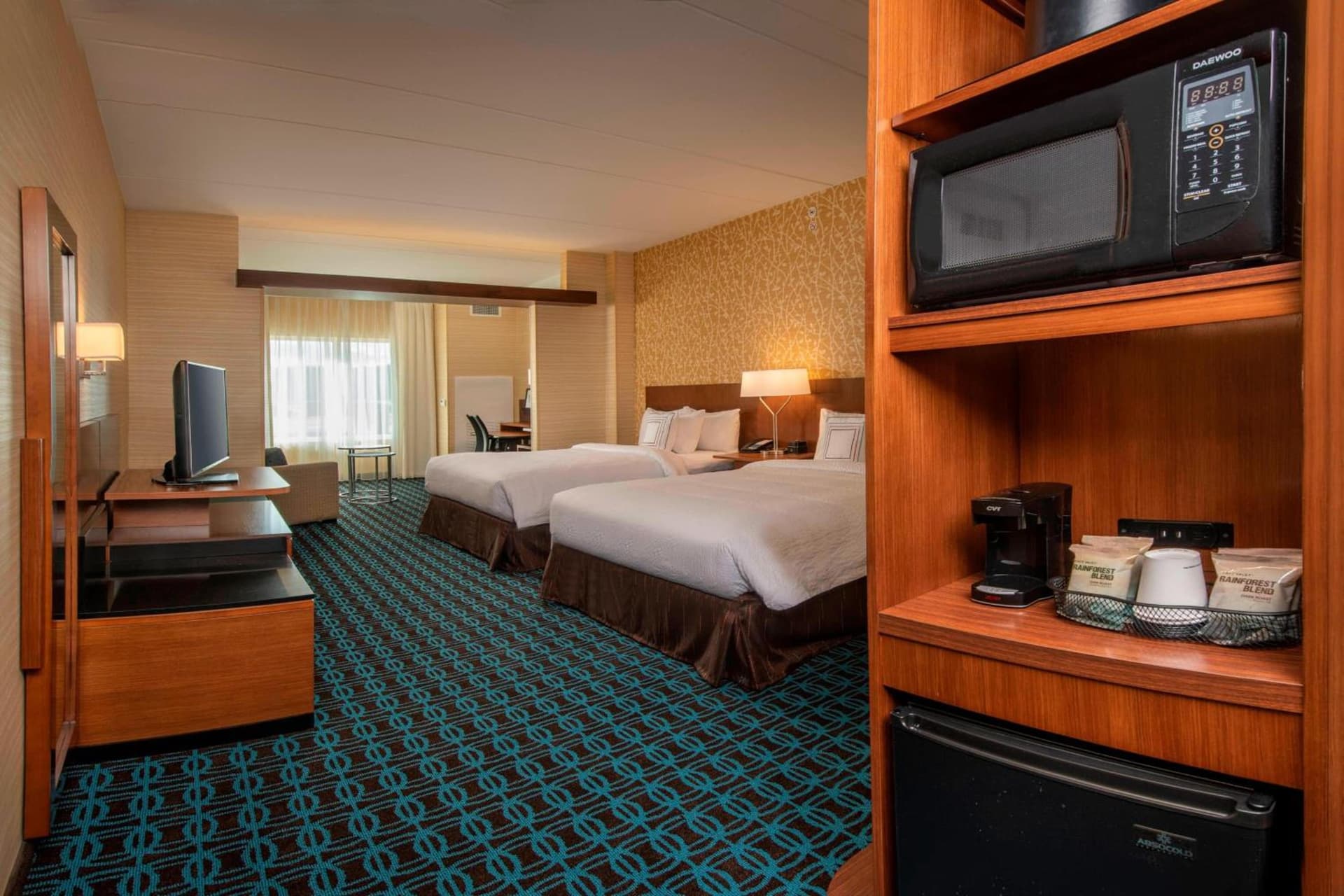 Fairfield Inn & Suites by Marriott Harrisburg International Airport gallery photo in Middletown, PA — image 26