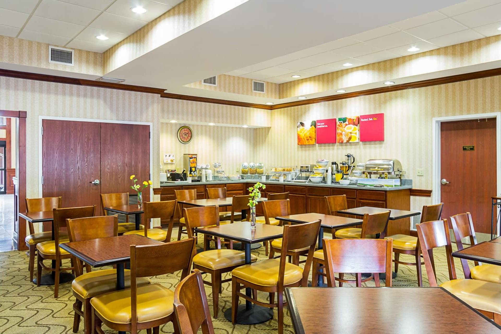 Comfort Suites Twinsburg gallery photo in Twinsburg, OH — image 35