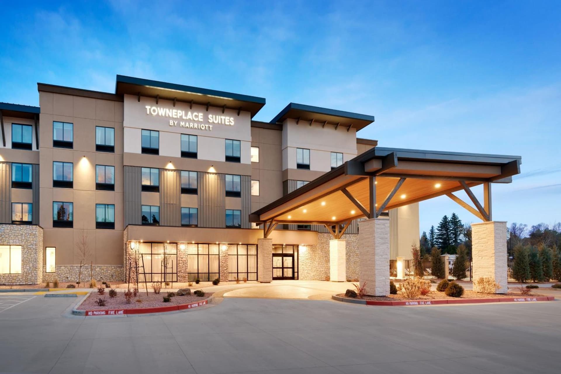 TownePlace Suites by Marriott Show Low featured exterior or lobby in Show Low, AZ — similar hotel