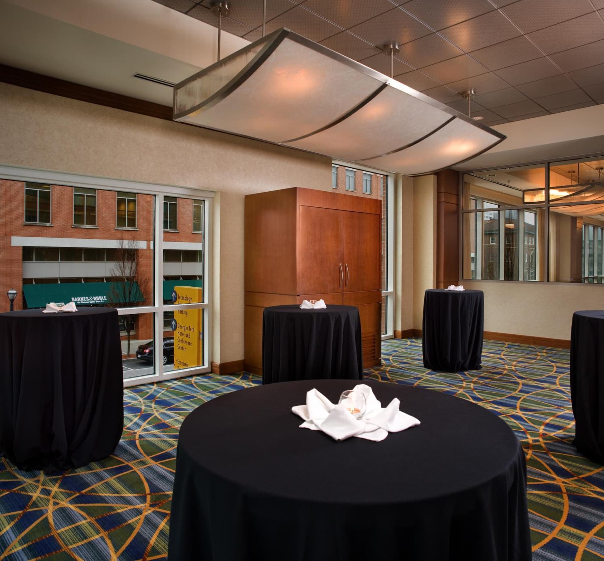 Georgia Tech Hotel and Conference Center gallery photo in Atlanta, GA — image 40
