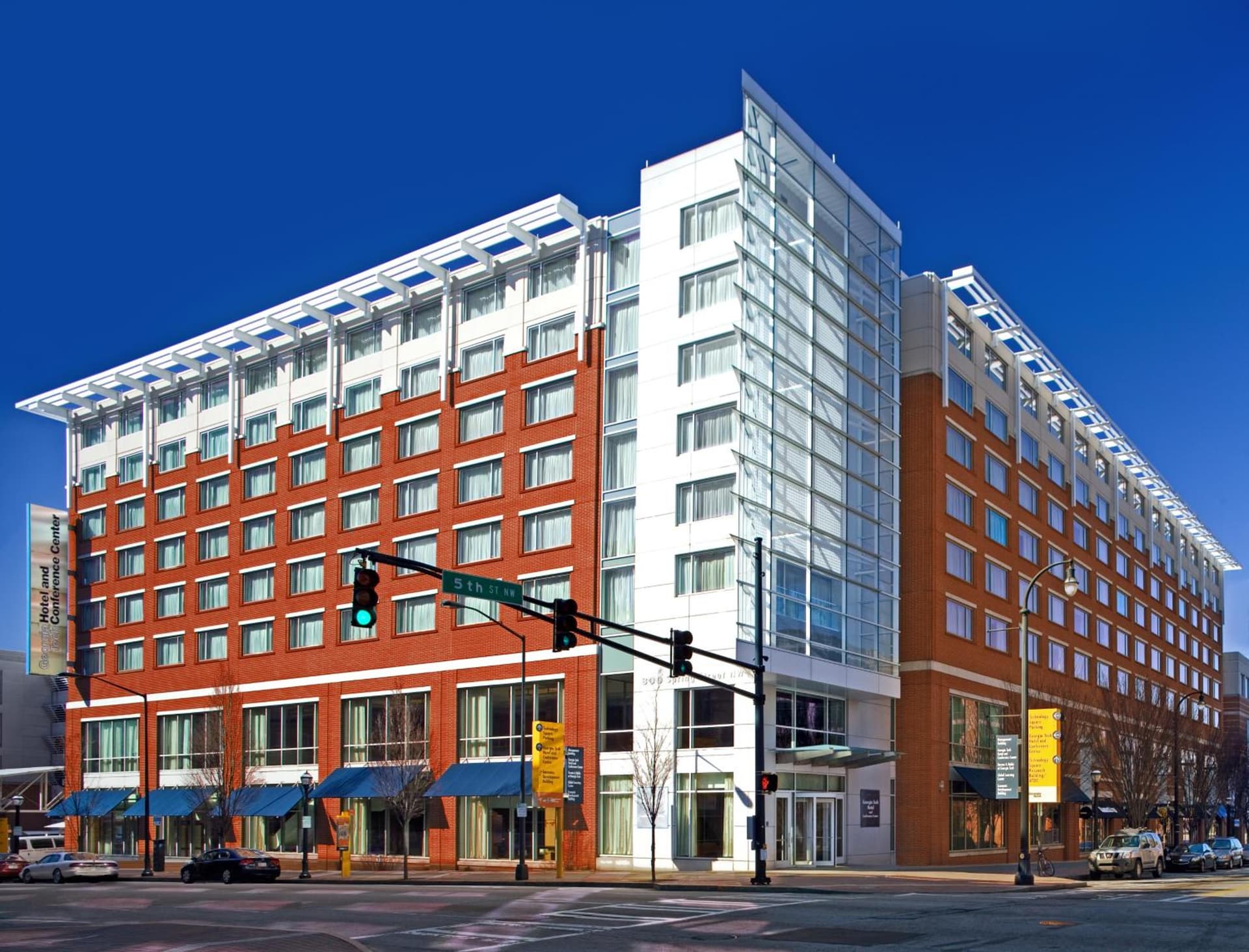 Georgia Tech Hotel and Conference Center gallery photo in Atlanta, GA — image 16