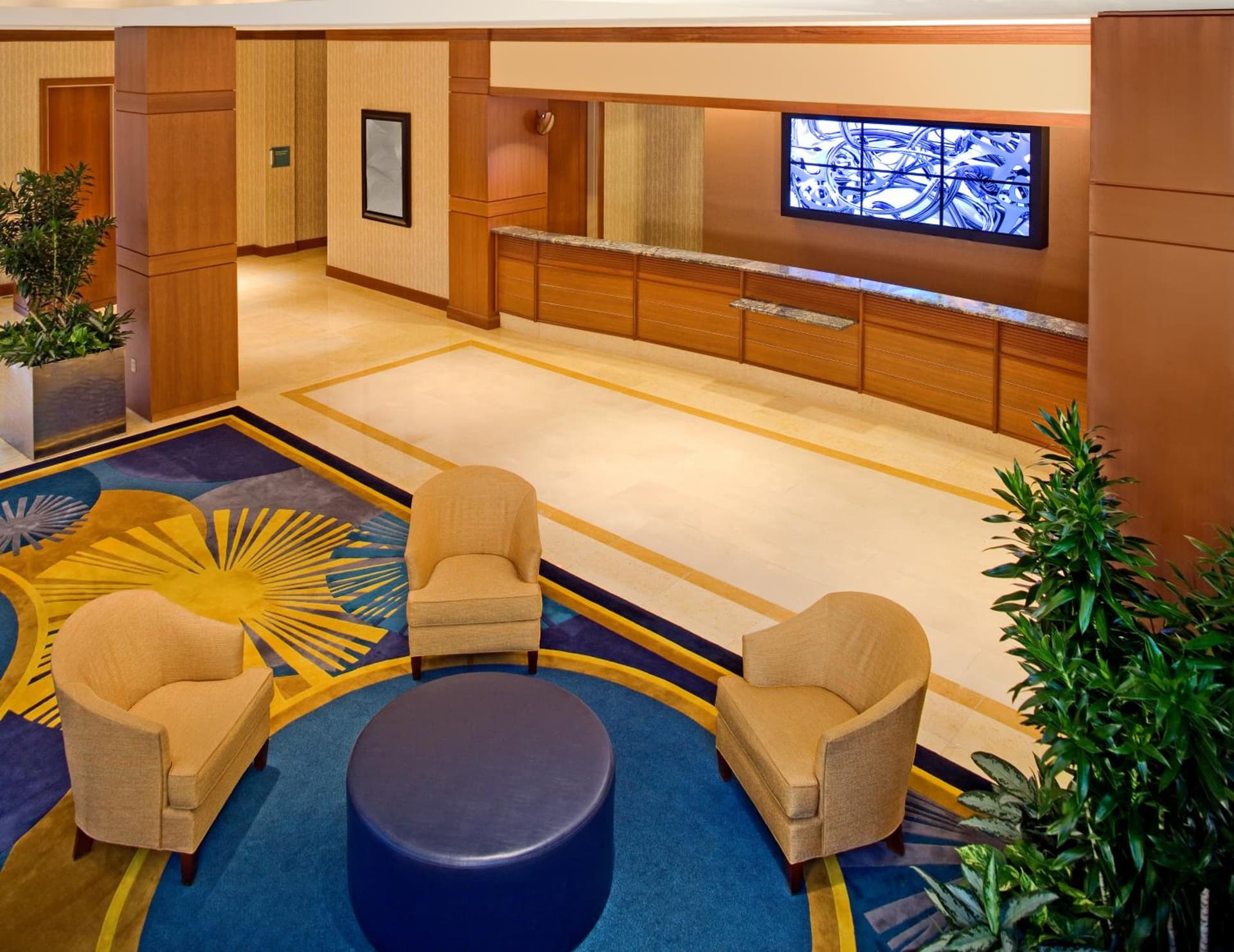 Georgia Tech Hotel and Conference Center gallery photo in Atlanta, GA — image 64