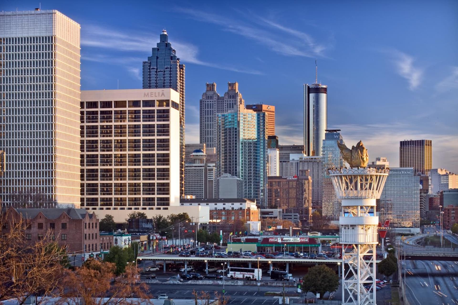 Georgia Tech Hotel and Conference Center property views in Atlanta, GA — gallery photo 3