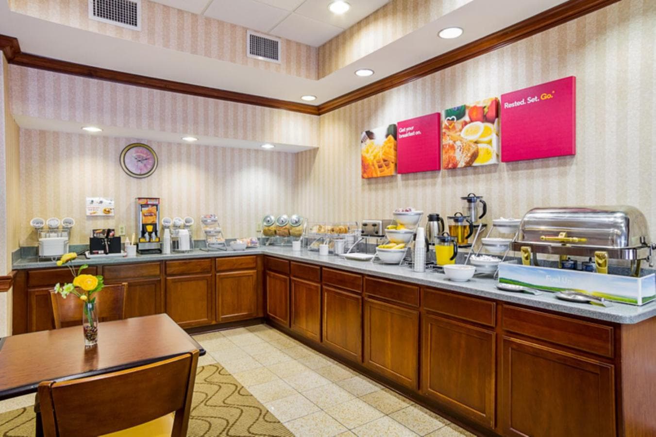 Comfort Suites Twinsburg gallery photo in Twinsburg, OH — image 15