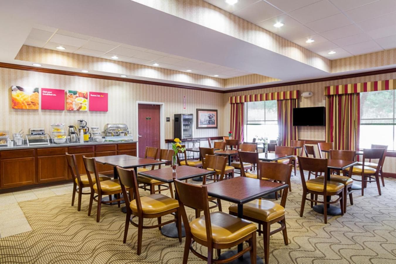 Comfort Suites Twinsburg gallery photo in Twinsburg, OH — image 9