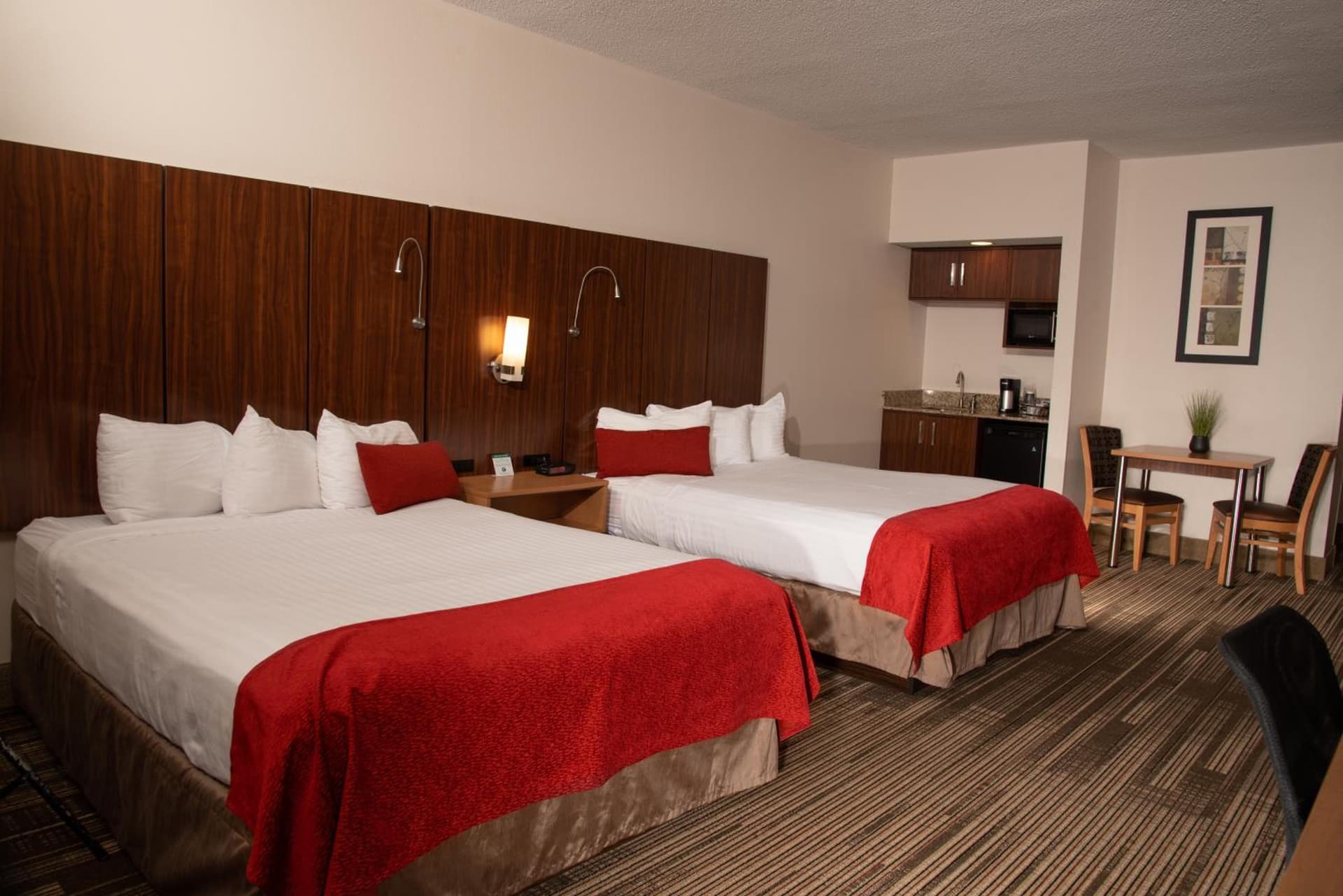 Northfield Inn Suites and Conference Center gallery photo in Springfield, IL — image 39
