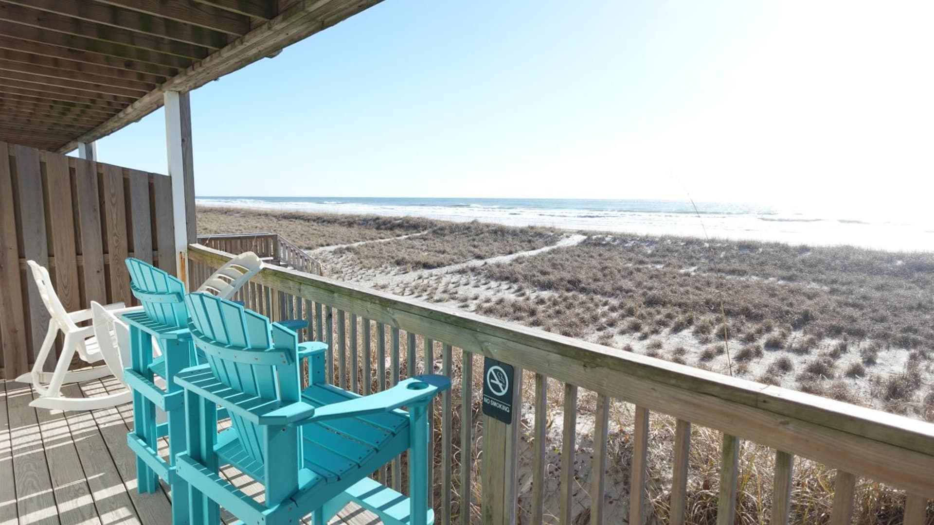 Sea Vista Motel gallery photo in Topsail Beach, NC — image 129