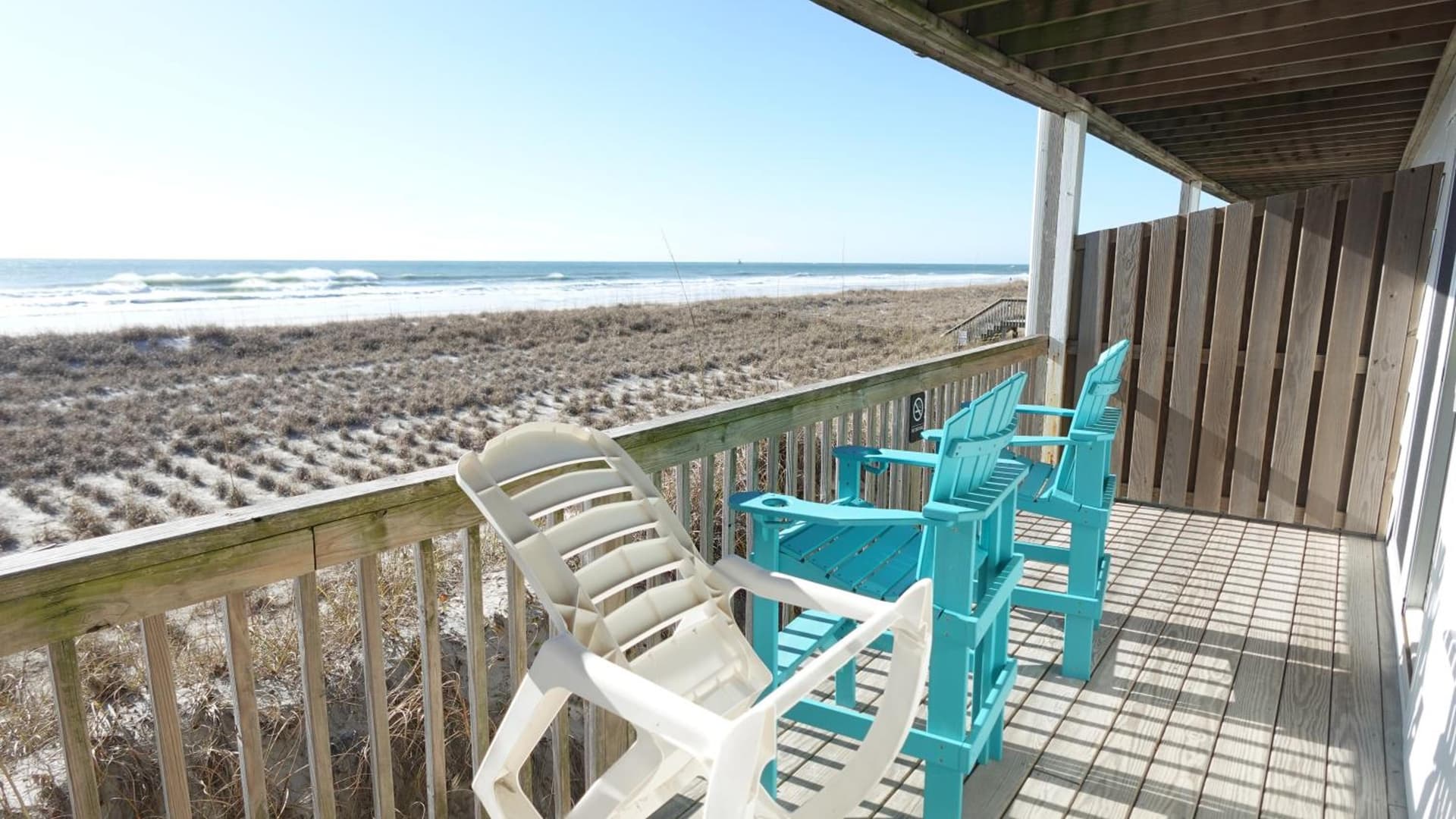 Sea Vista Motel gallery photo in Topsail Beach, NC — image 155