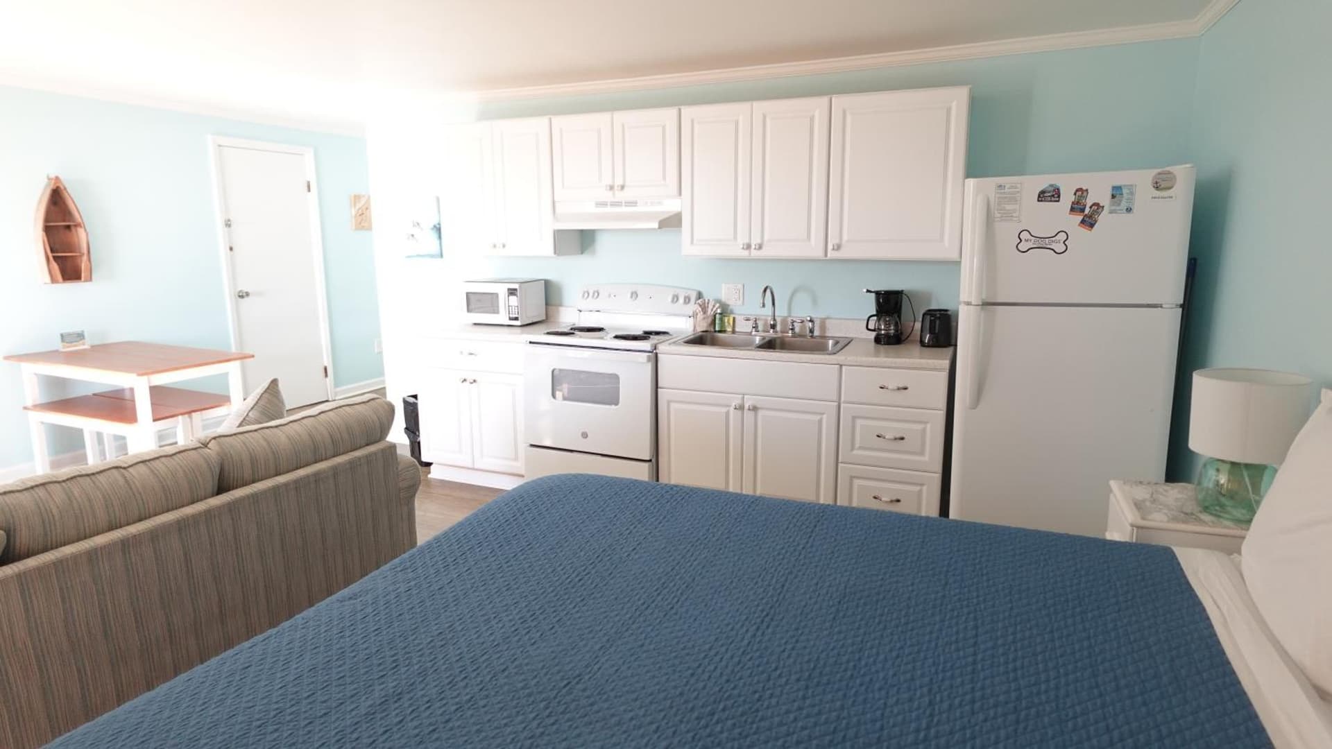 Sea Vista Motel gallery photo in Topsail Beach, NC — image 117