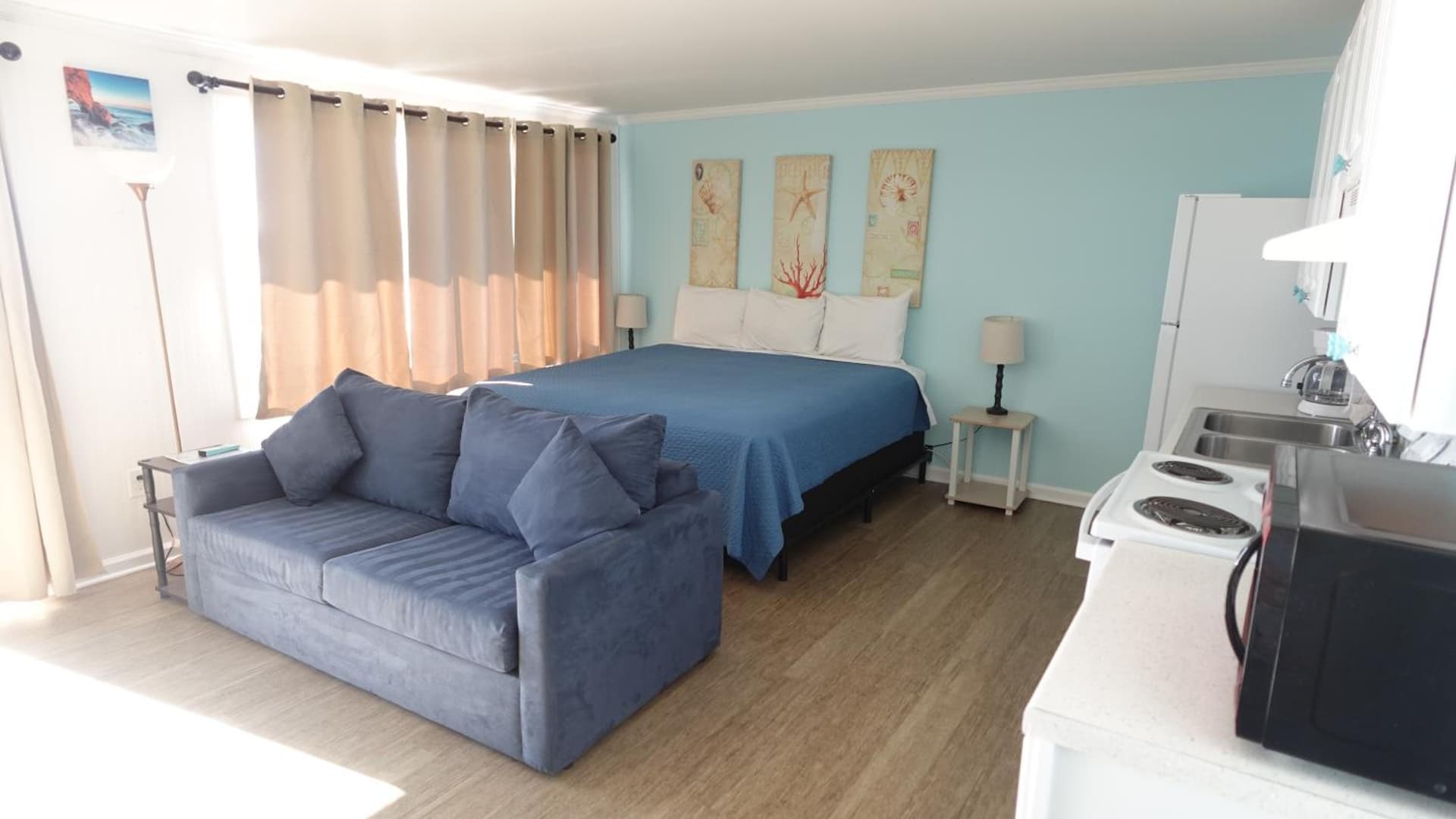 Sea Vista Motel gallery photo in Topsail Beach, NC — image 164