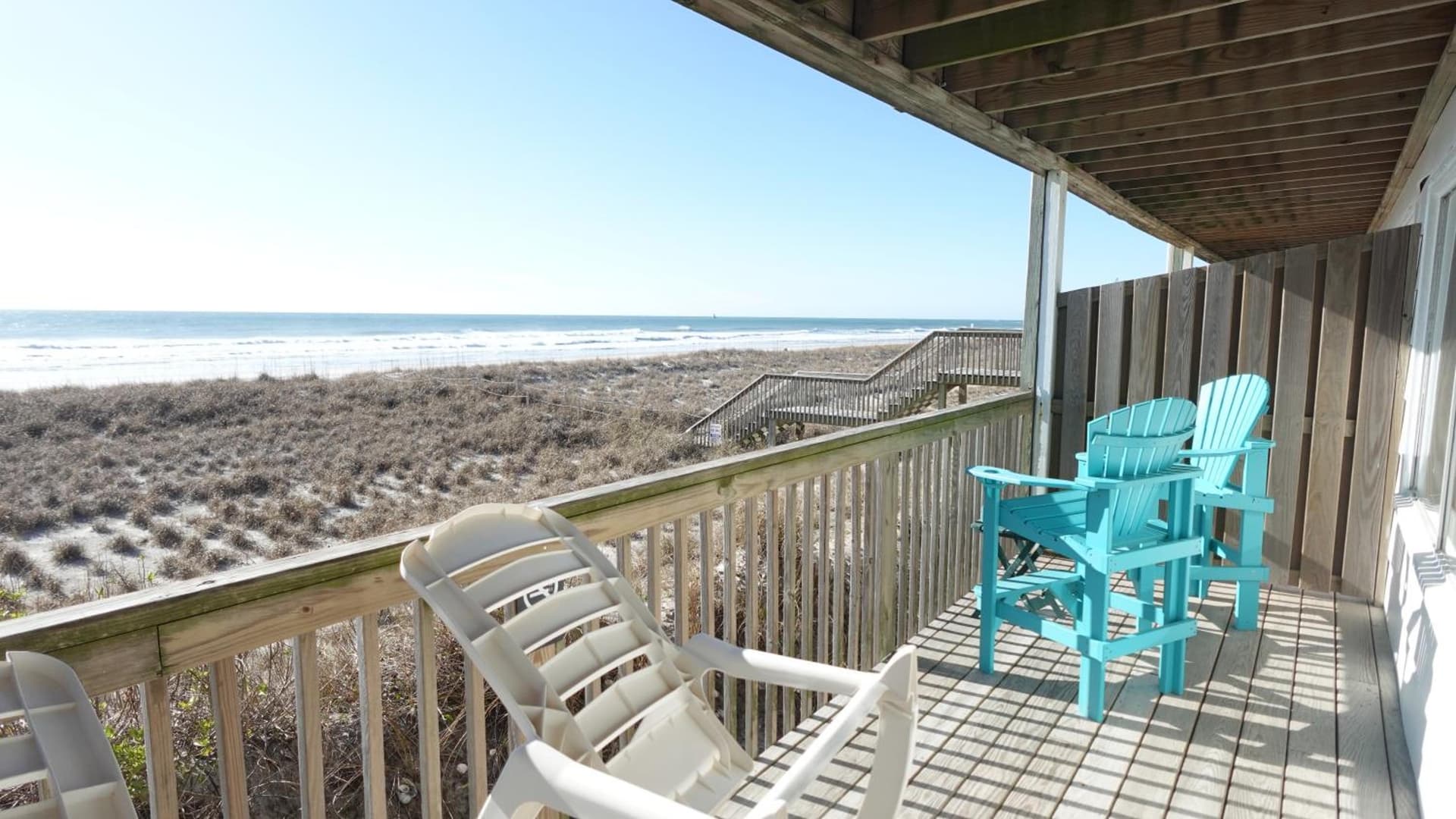Sea Vista Motel gallery photo in Topsail Beach, NC — image 12