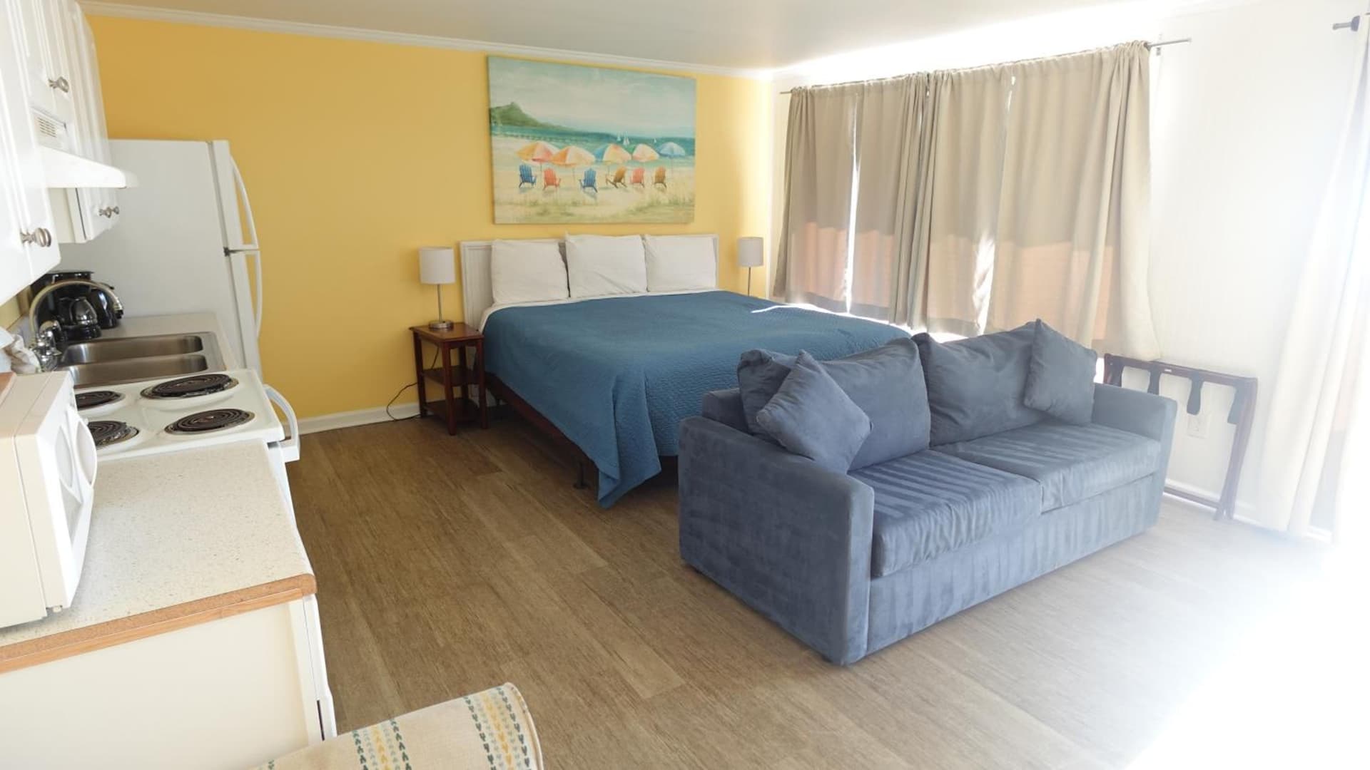Sea Vista Motel gallery photo in Topsail Beach, NC — image 37