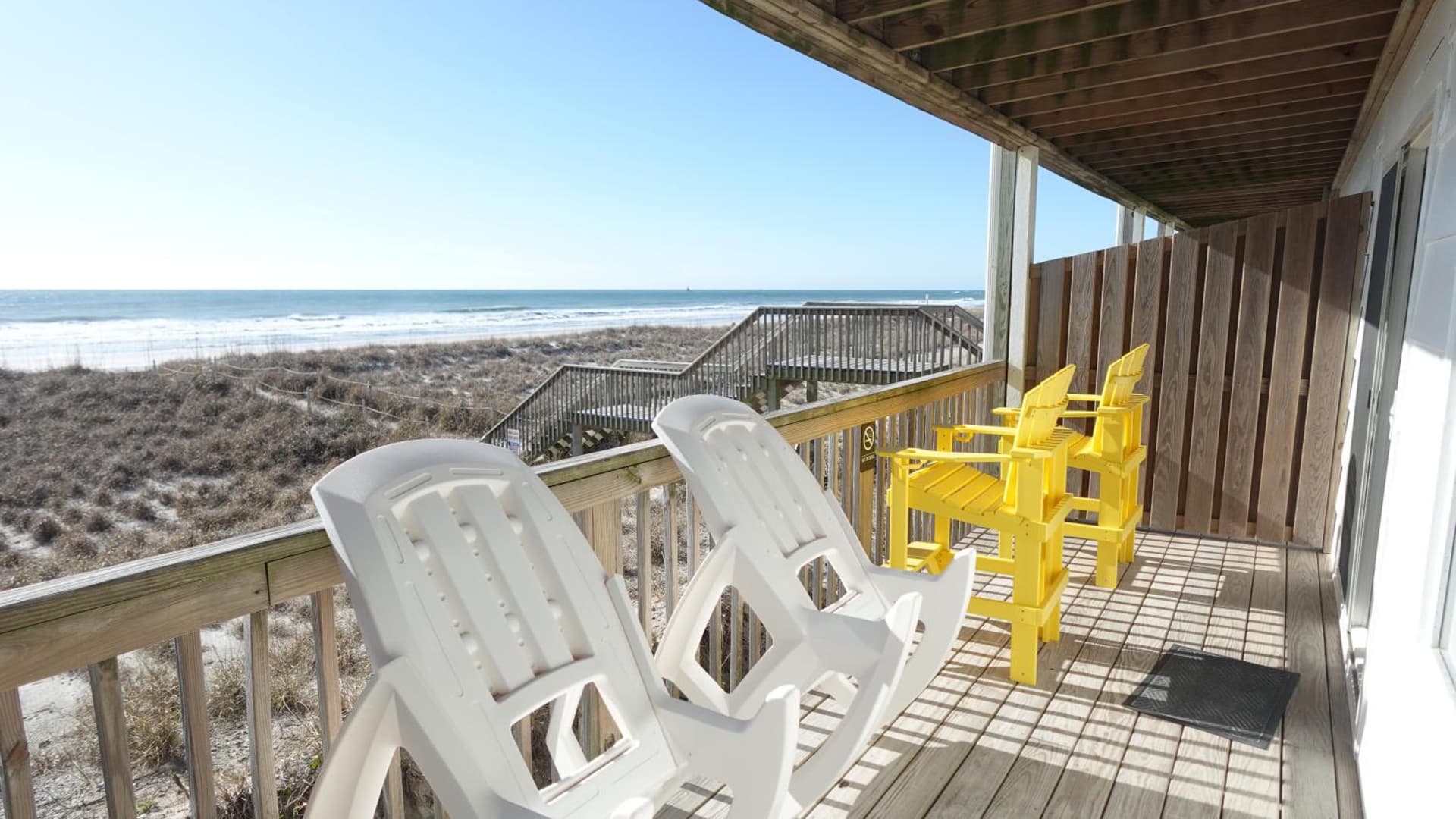 Sea Vista Motel gallery photo in Topsail Beach, NC — image 136