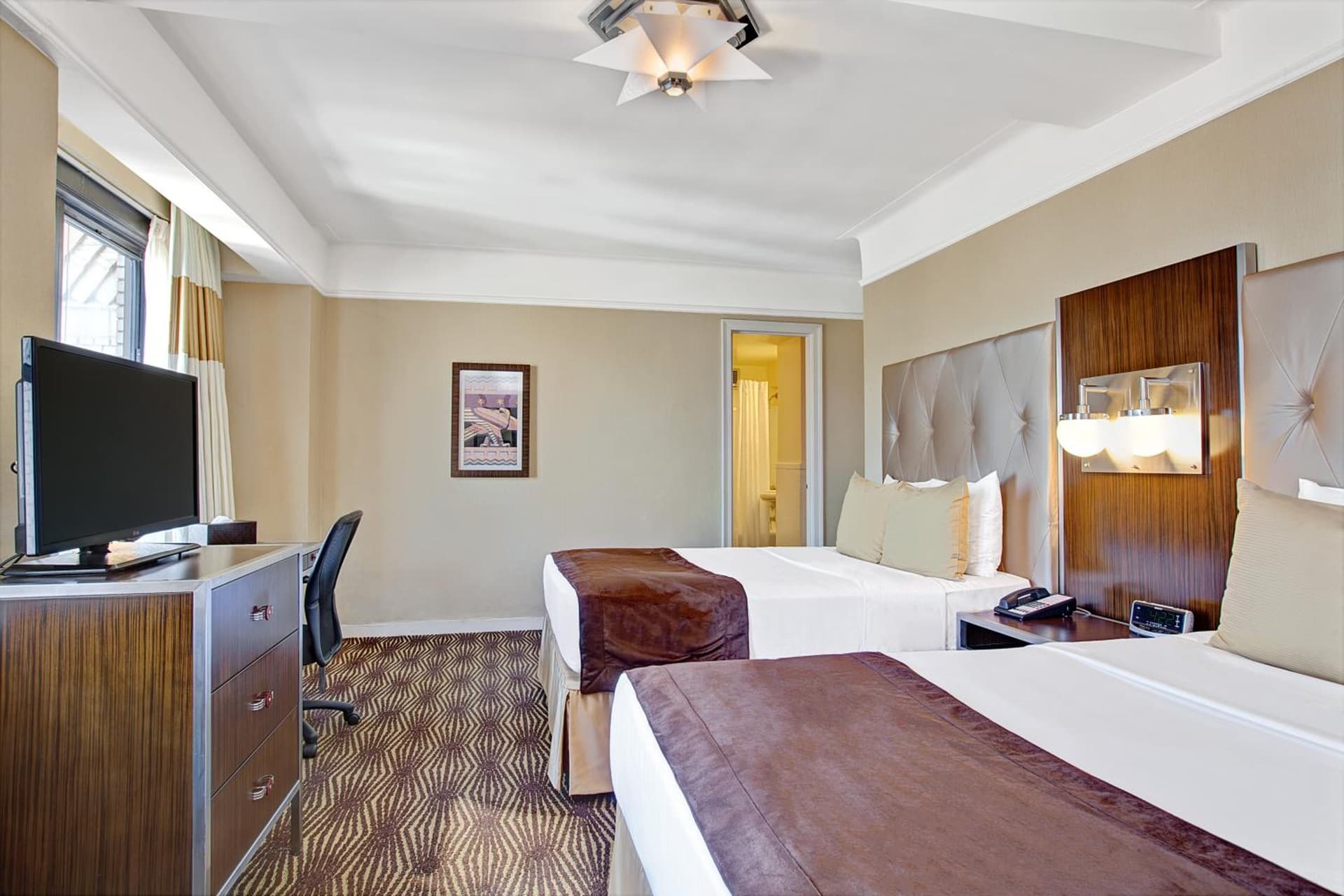 New Yorker by Lotte Hotels property views in New York, NY — gallery photo 3