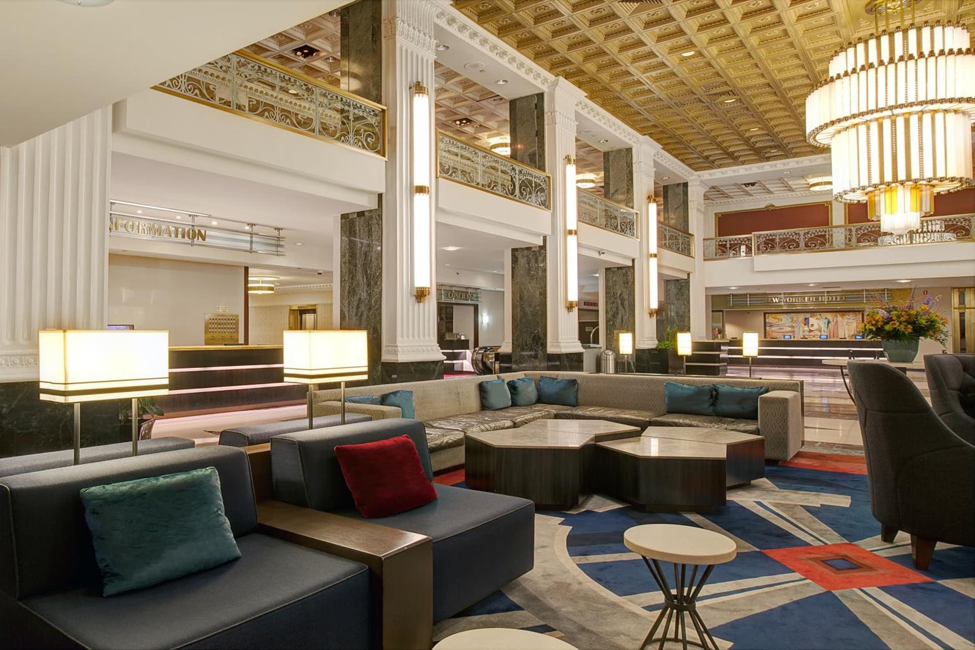 New Yorker by Lotte Hotels gallery photo in New York, NY — image 24
