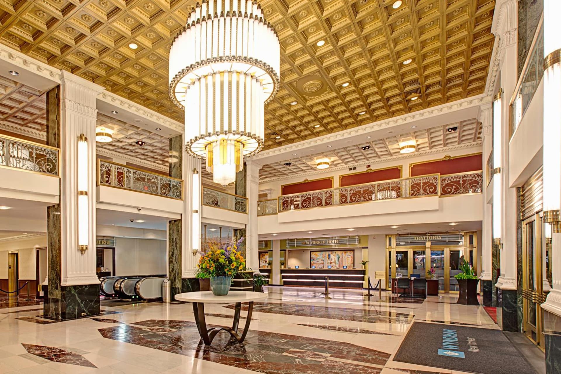 New Yorker by Lotte Hotels gallery photo in New York, NY — image 37